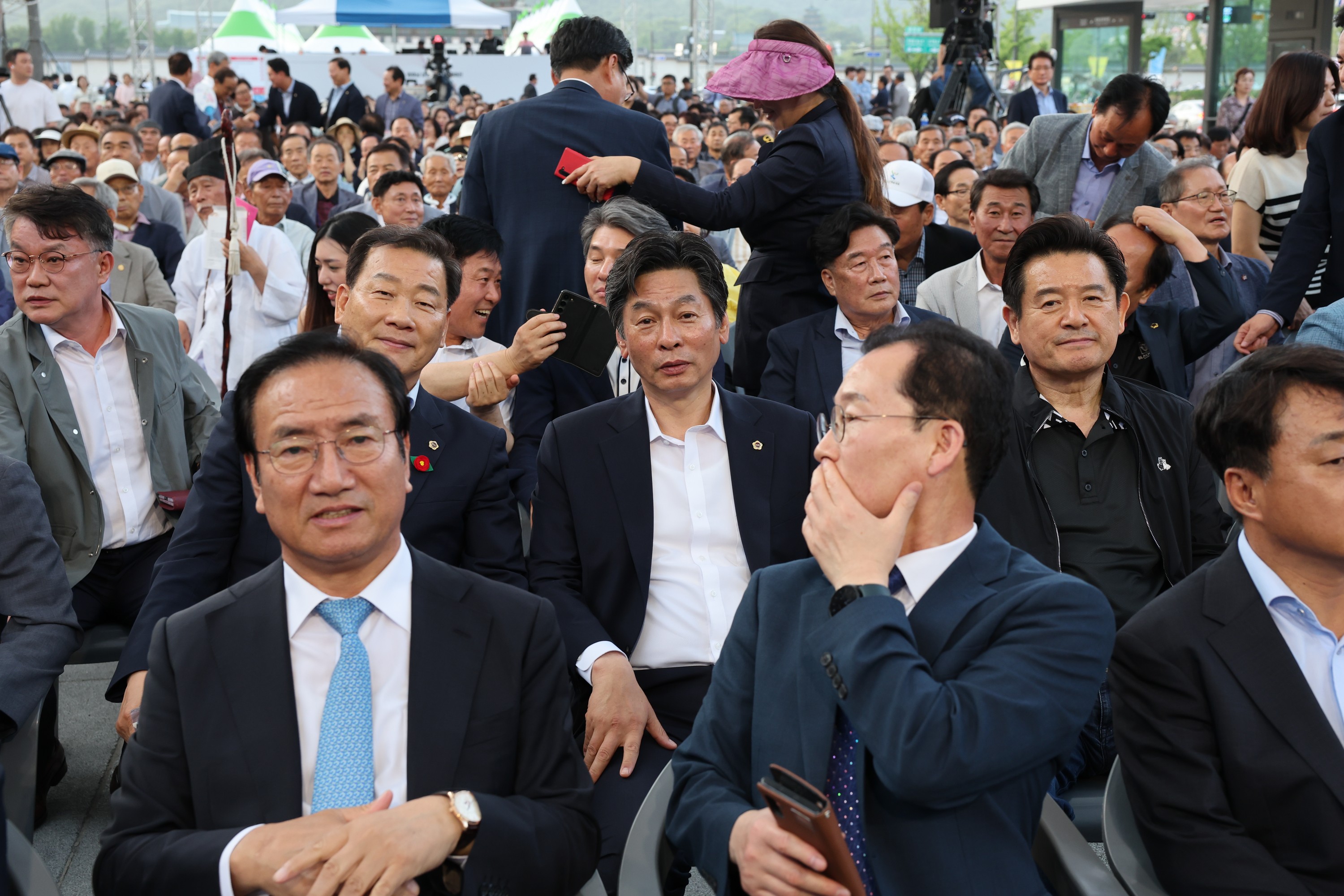 2024 영호남 상생협력 화합대축전 개막식 첨부이미지 : 24년06월24일 2024 영호남 상생협력 화합대축전 개막식 - 002.jpg