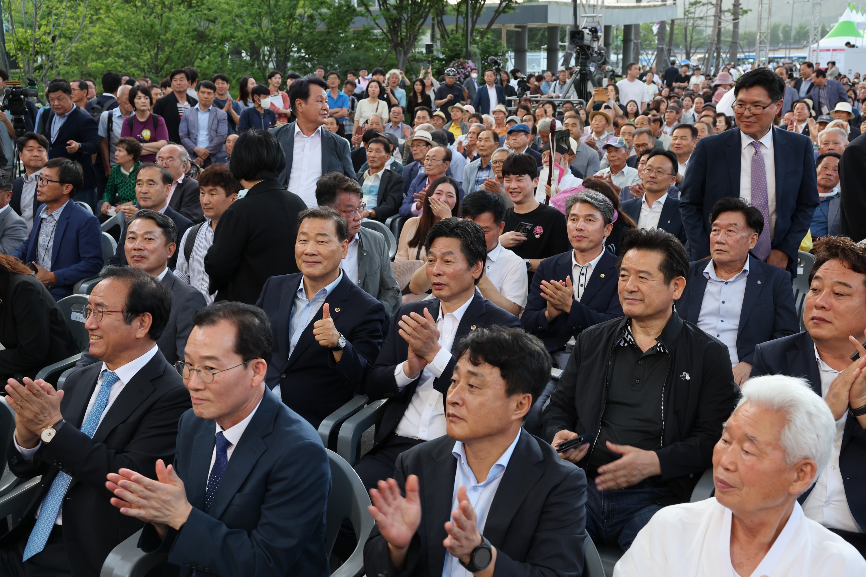 2024 영호남 상생협력 화합대축전 개막식 첨부이미지 : 24년06월24일 2024 영호남 상생협력 화합대축전 개막식 - 003.jpg