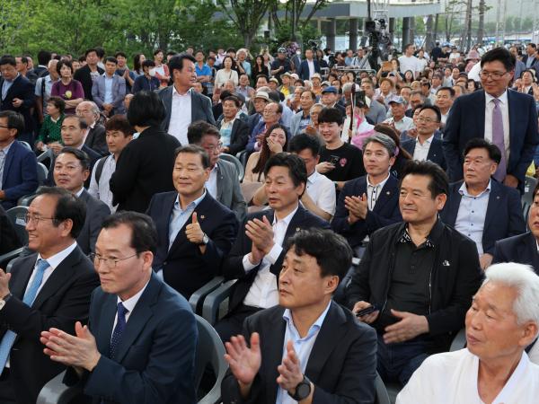 2024 영호남 상생협력 화합대축전 개막식 첨부이미지 : 24년06월24일 2024 영호남 상생협력 화합대축전 개막식 - 003.jpg