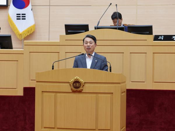 제381회 제1차 정례회 제2차 본회의