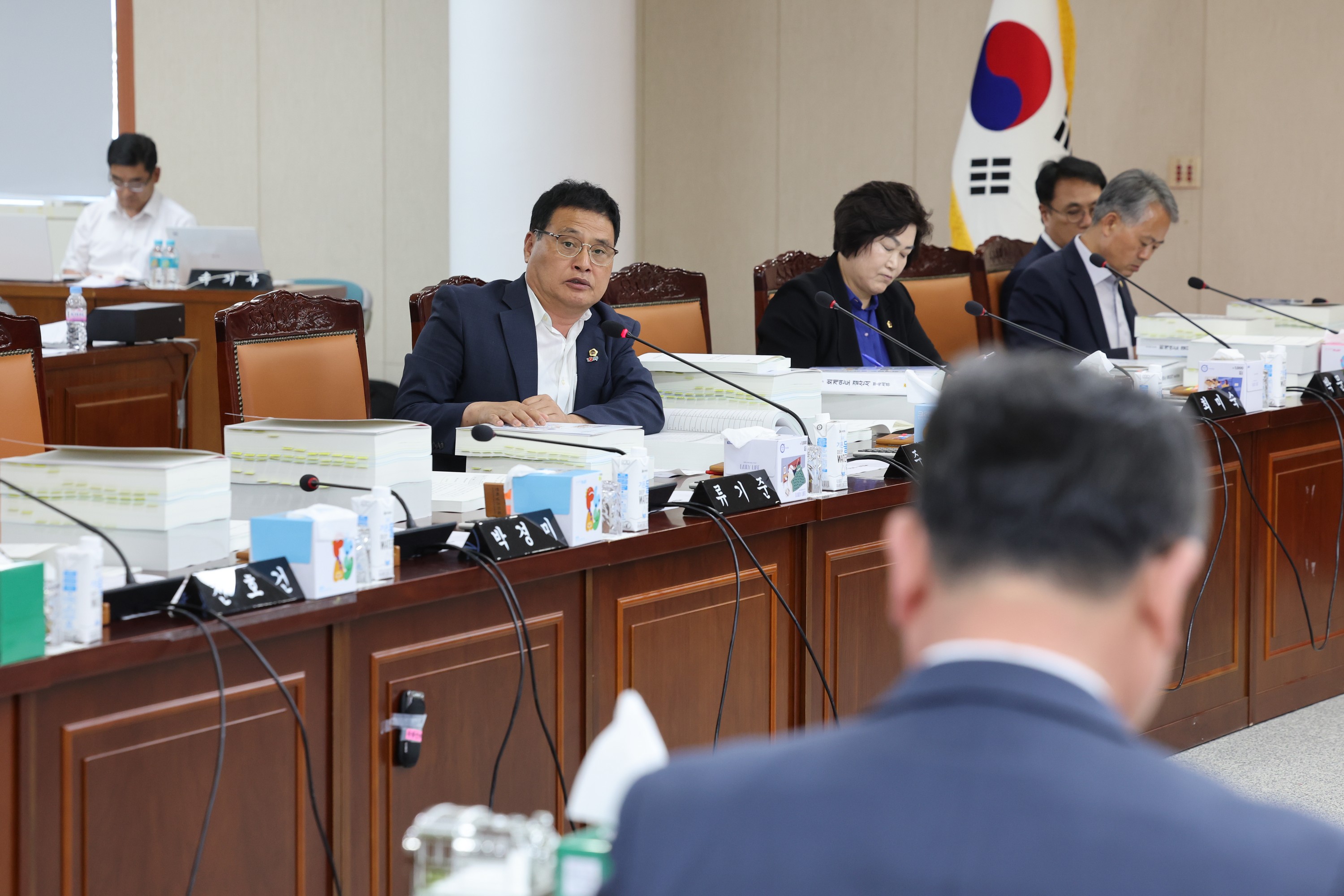 전라남도 2023회계연도 결산 및 예비비 승인 심사 첨부이미지 : 24년06월12일 전라남도 2023회계연도 결산 및 예비비 승인 심사 - 039.jpg