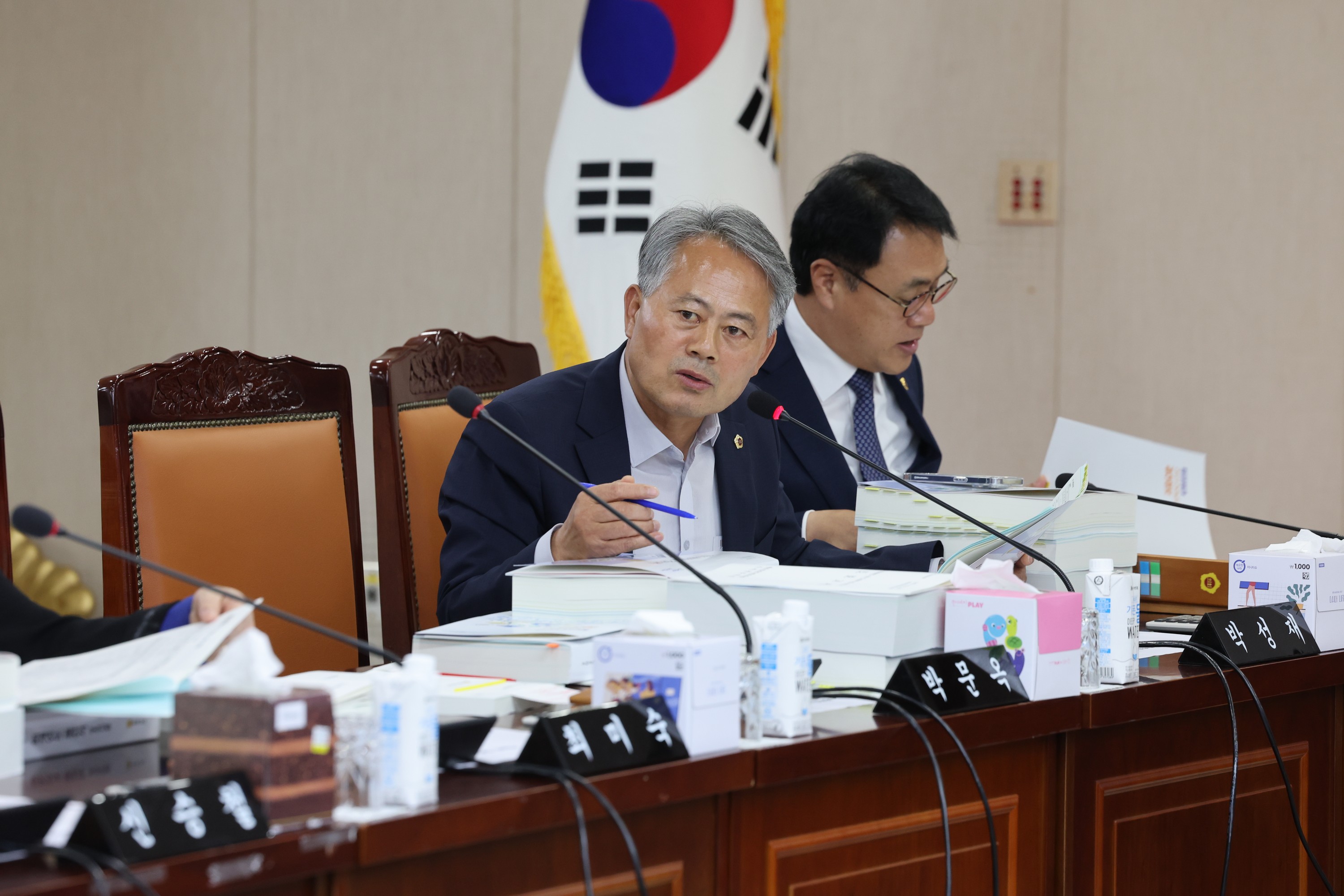 전라남도 2023회계연도 결산 및 예비비 승인 심사 첨부이미지 : 24년06월12일 전라남도 2023회계연도 결산 및 예비비 승인 심사 - 029.jpg