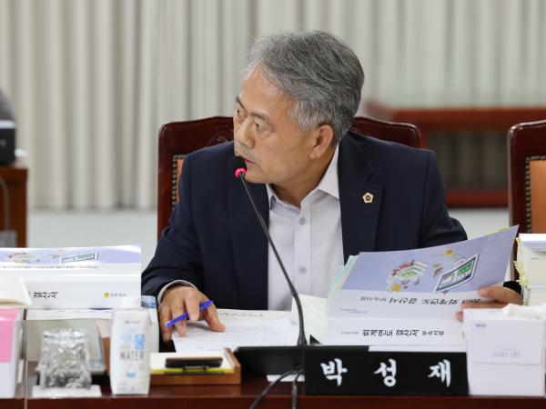 전라남도 2023회계연도 결산 및 예비비 승인 심사