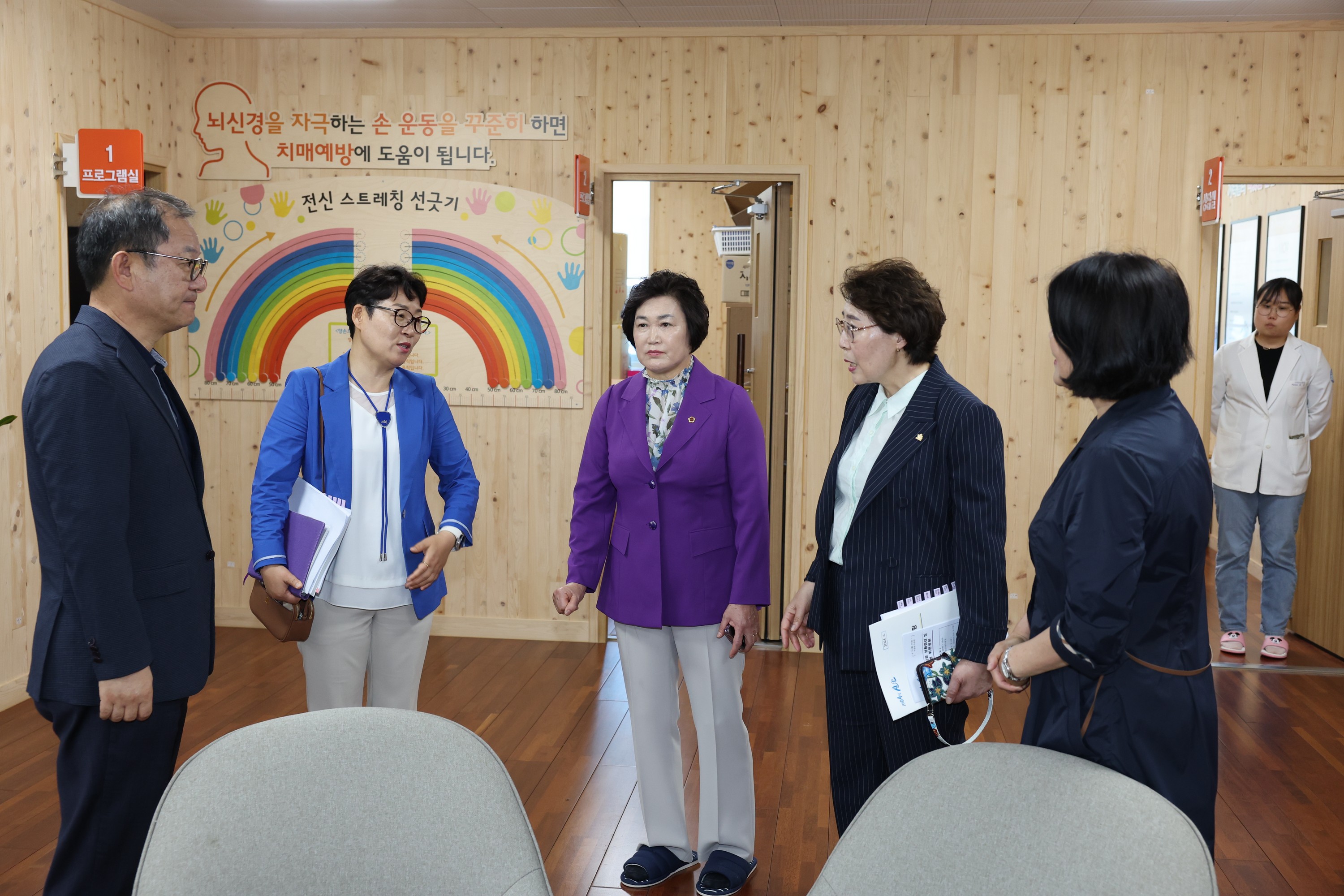 신안군 보건소 비대면 진료 현장방문 첨부이미지 : 24년06월10일 신안군 보건소 비대면 진료 현장방문 - 015.jpg