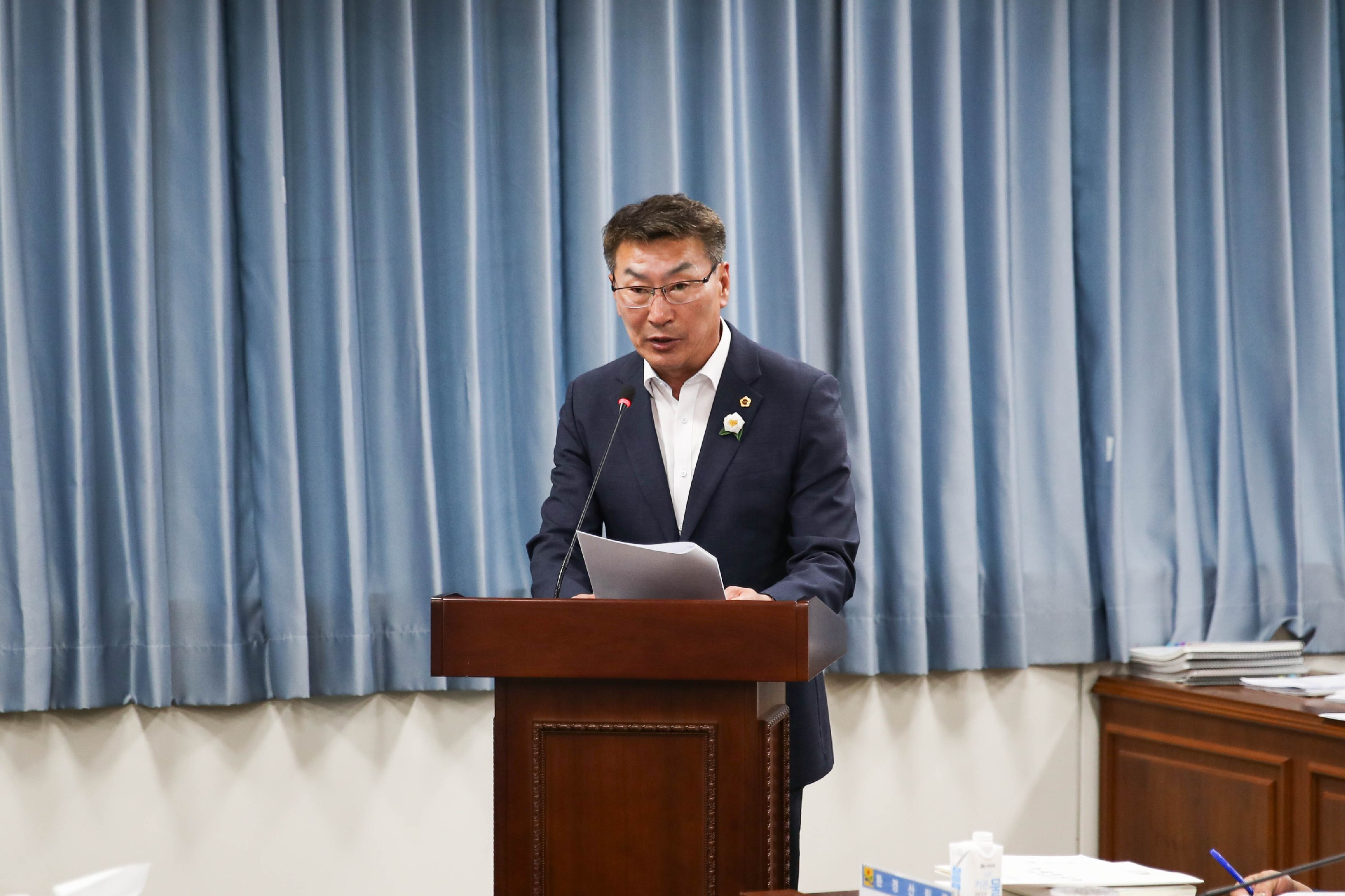 제381회 전라남도의회 제1차 정례회 제2차 보건복지환경위원회 회의 첨부이미지 : 24년06월04일 제381회 전라남도의회 제1차 정례회 제2차 보건복지환경위원회 회의_13.jpg