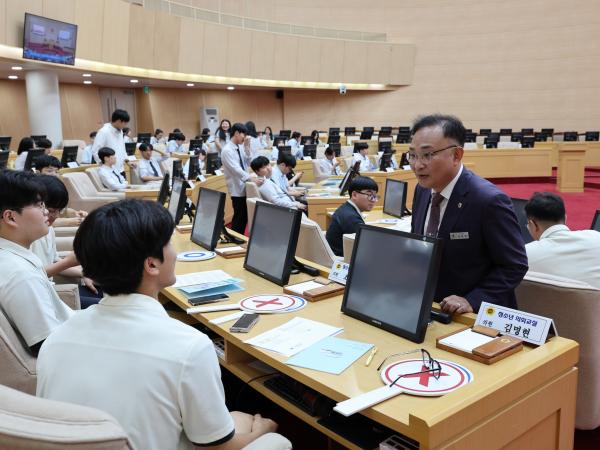 장흥고, 목포 마리아회고 청소년 의회교실 첨부이미지 : 24년06월05일 장흥고_ 마리아회고 청소년 의회교실 - 006.jpg