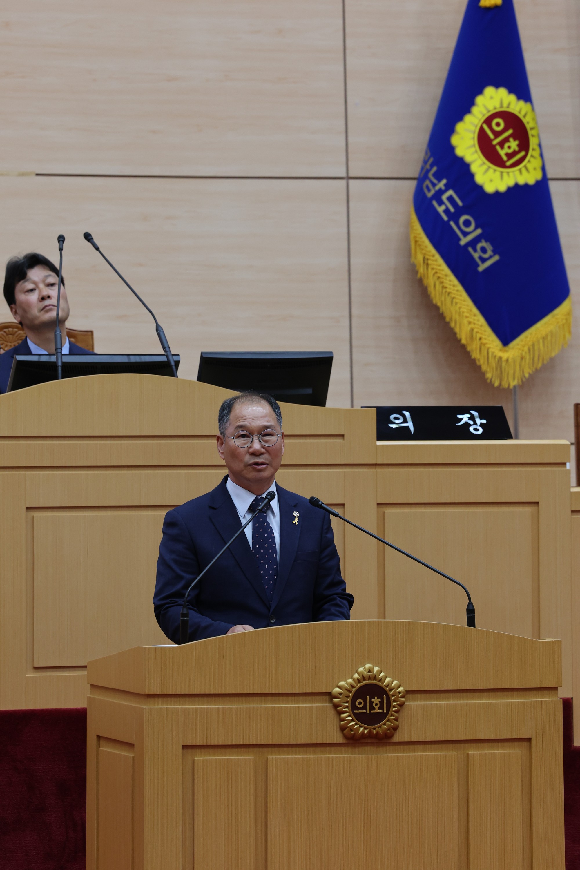 제379회 임시회 제2차 본회의 첨부이미지 : 24년04월24일 제379회 임시회 제2차 본회의 - 062.jpg