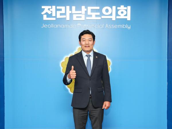 광주광역시 고향사랑기부금 기탁 릴레이 정철 - 박원종