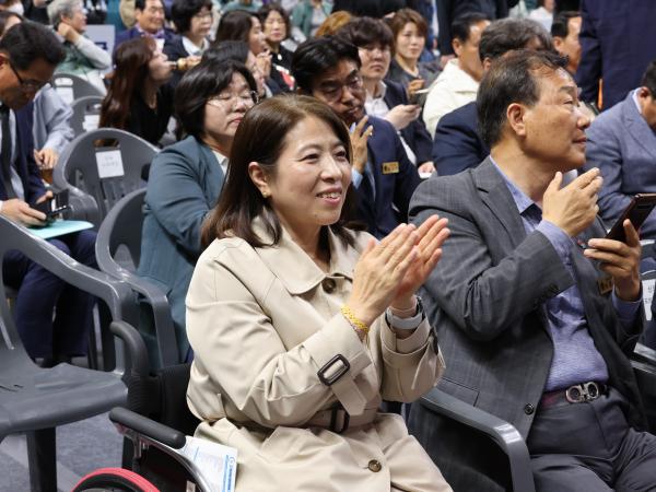 제32회 전라남도장애인체육대회 개막식