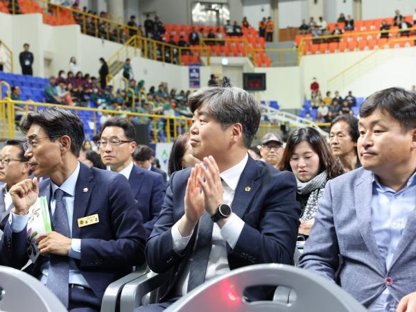 제32회 전라남도장애인체육대회 개막식