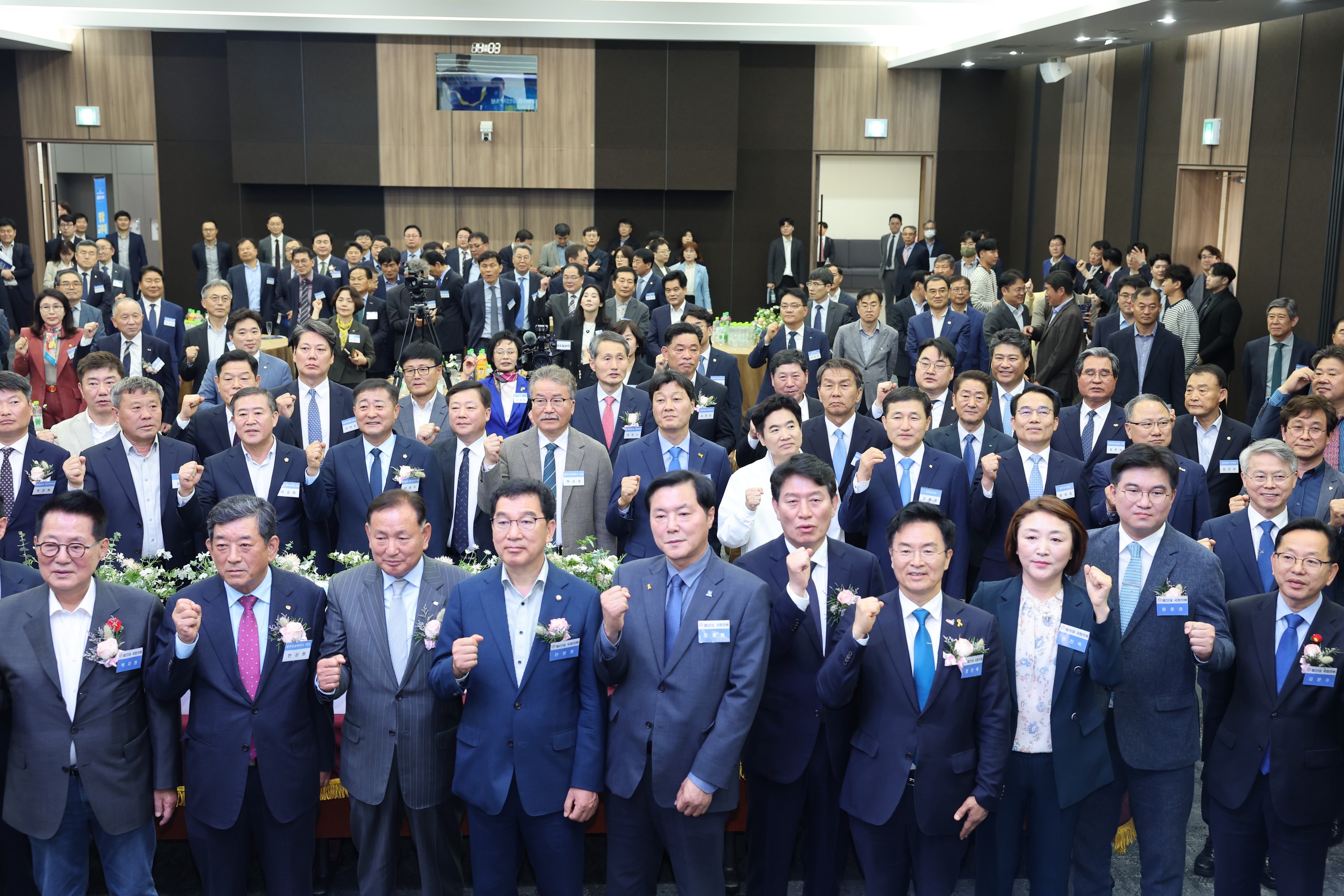 광주.전남 국회의원 당선자 초청 합동 축하 인사회 첨부이미지 : 24년04월23일 광주.전남 국회의원 당선자 초청 합동 축하 인사회 - 063.jpg