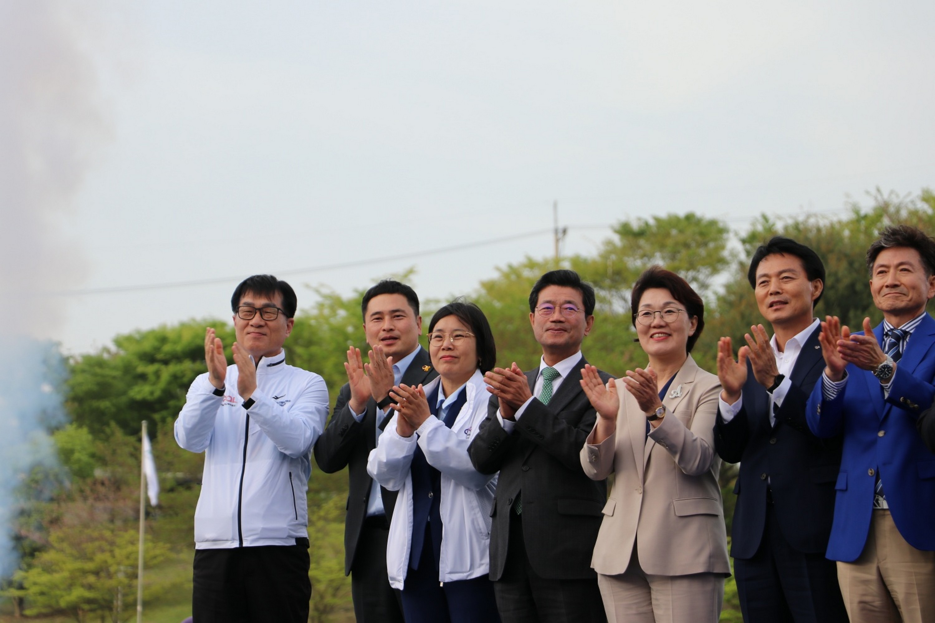 제63회 전라남도 체육대회 개막식 첨부이미지 : 24년04월17일 제63회 전라남도 채육대회 개막식 - 088.jpg