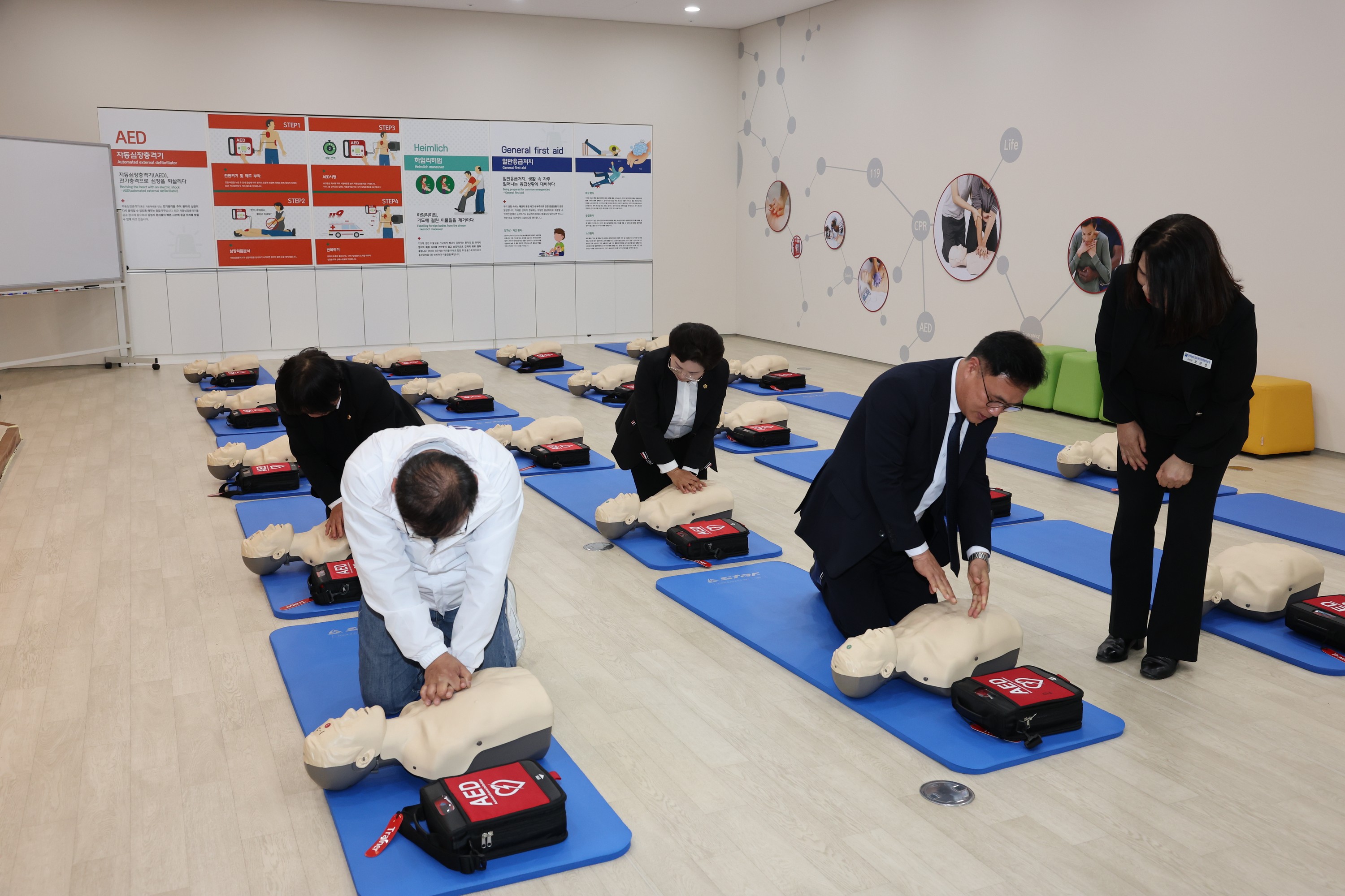 제379회 임시회 교육위원회 전라남도교육청 안전체험학습장 현지활동 첨부이미지 : 24년04월17일 제379회 임시회 교육위원회 전라남도교육청 안전체험학습장 현지활동 - 022.jpg