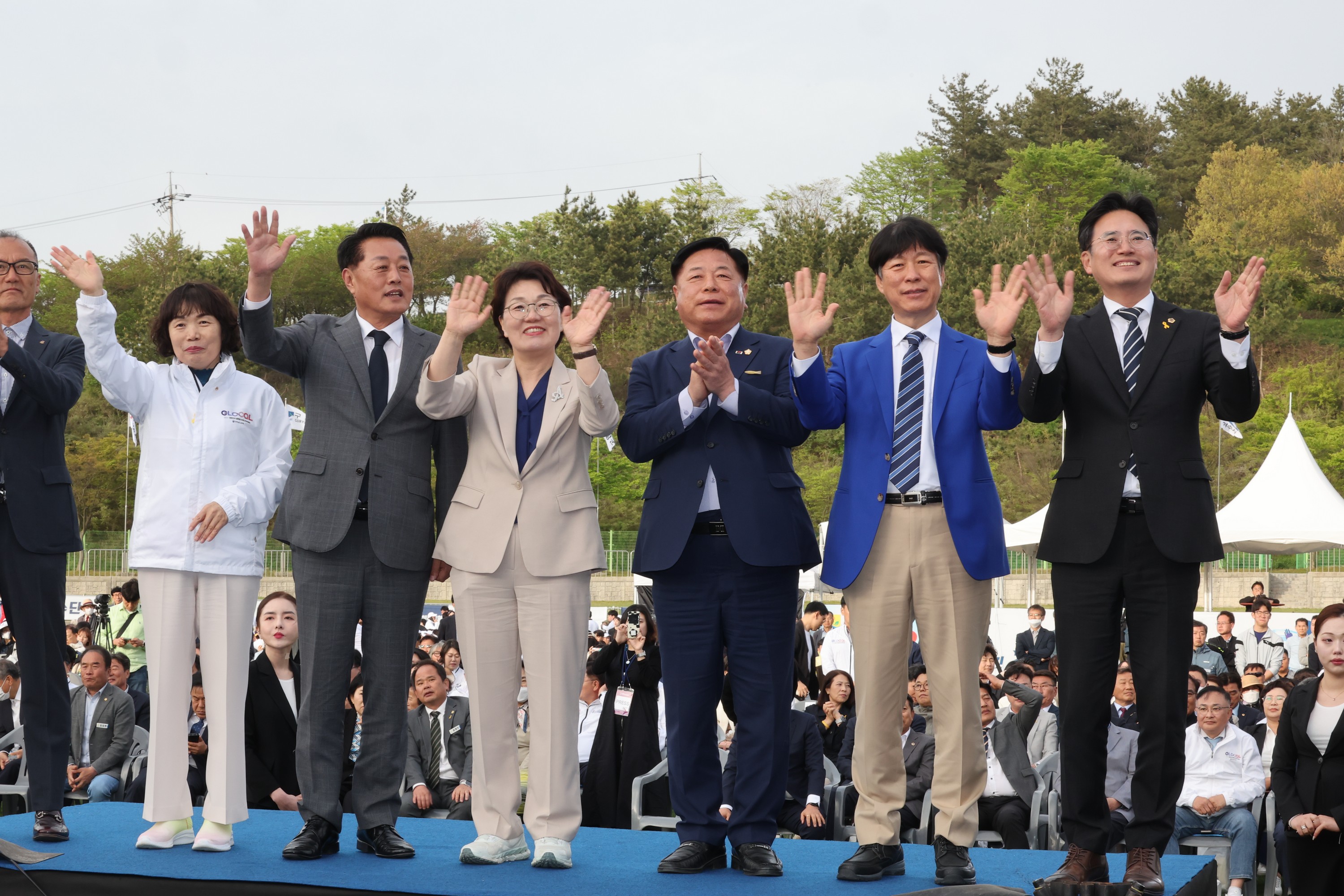 제63회 전라남도 체육대회 개막식 첨부이미지 : 24년04월17일 제63회 전라남도 채육대회 개막식 - 054.jpg