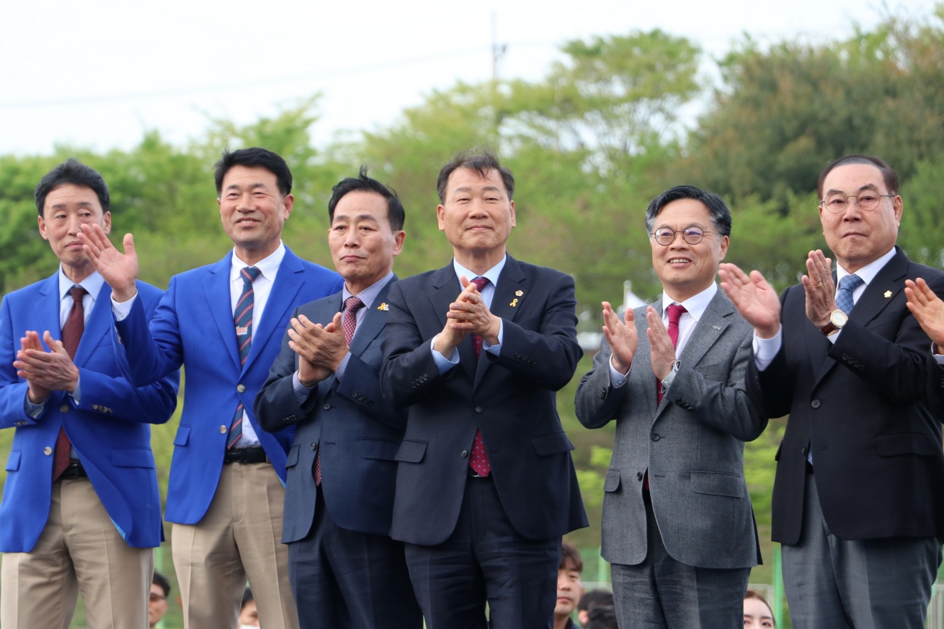 제63회 전라남도 체육대회 개막식 첨부이미지 : 24년04월17일 제63회 전라남도 채육대회 개막식 - 076.jpg