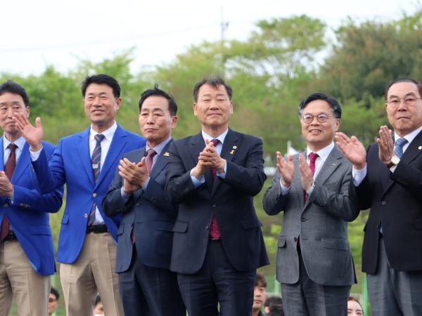 제63회 전라남도 체육대회 개막식