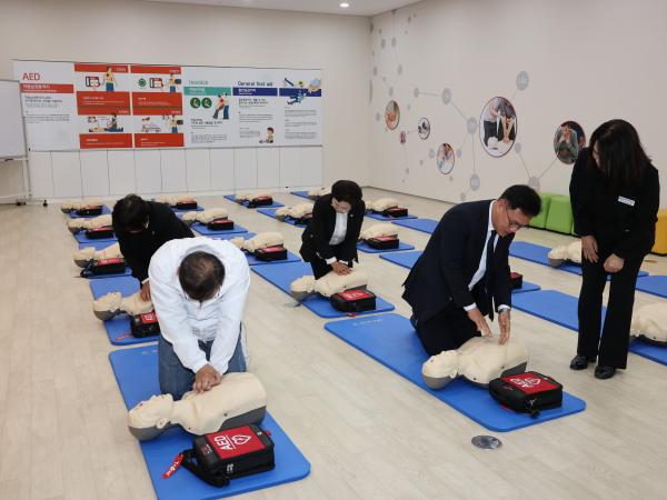 제379회 임시회 교육위원회 전라남도교육청 안전체험학습장 현지활동 첨부이미지 : 24년04월17일 제379회 임시회 교육위원회 전라남도교육청 안전체험학습장 현지활동 - 022.jpg