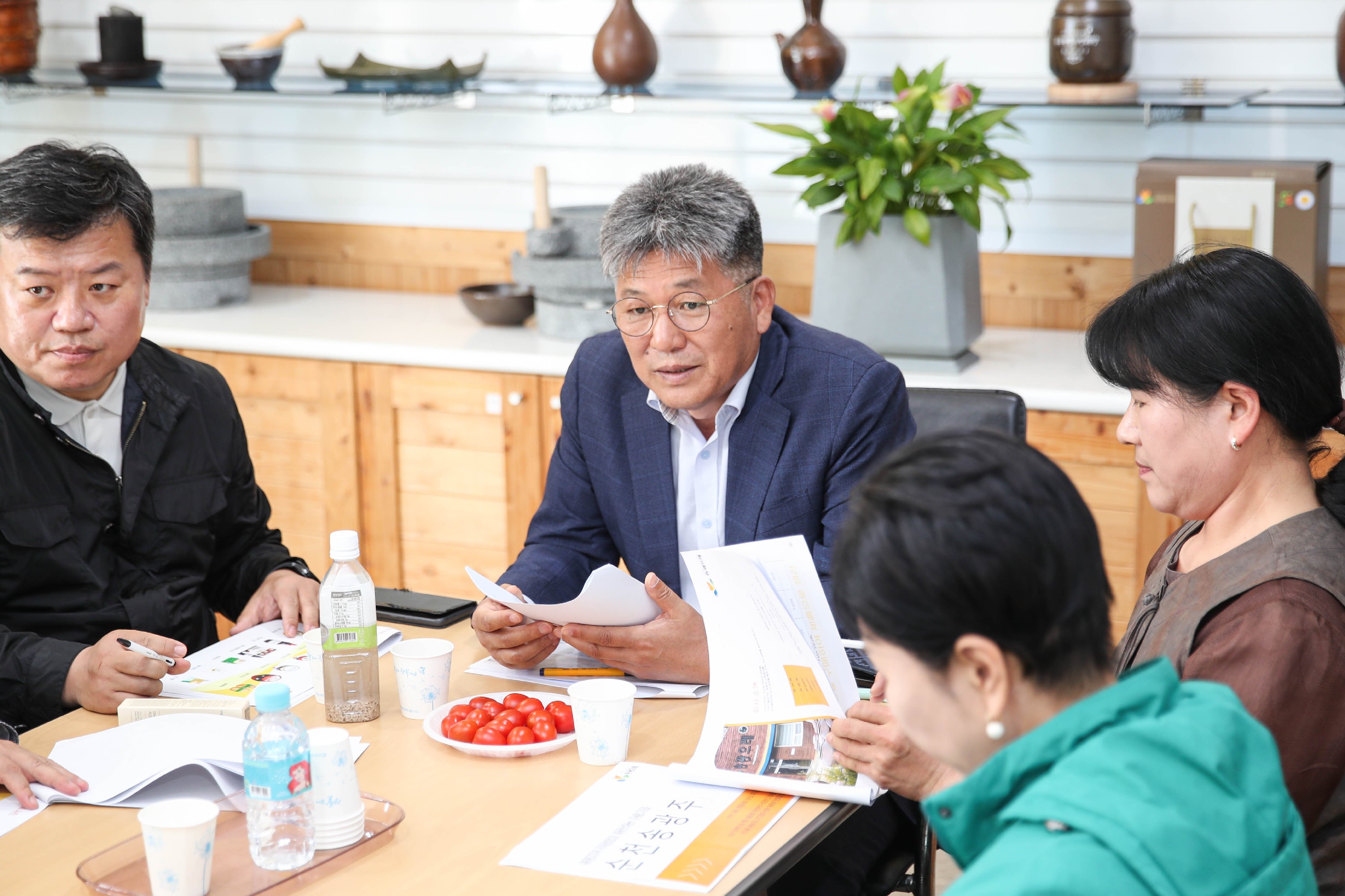 농수산위원회 현지활동 '순천송광(주)' 첨부이미지 : 24년04월18일 농수산위원회 현지활동 (순천송광(주))_03.jpg