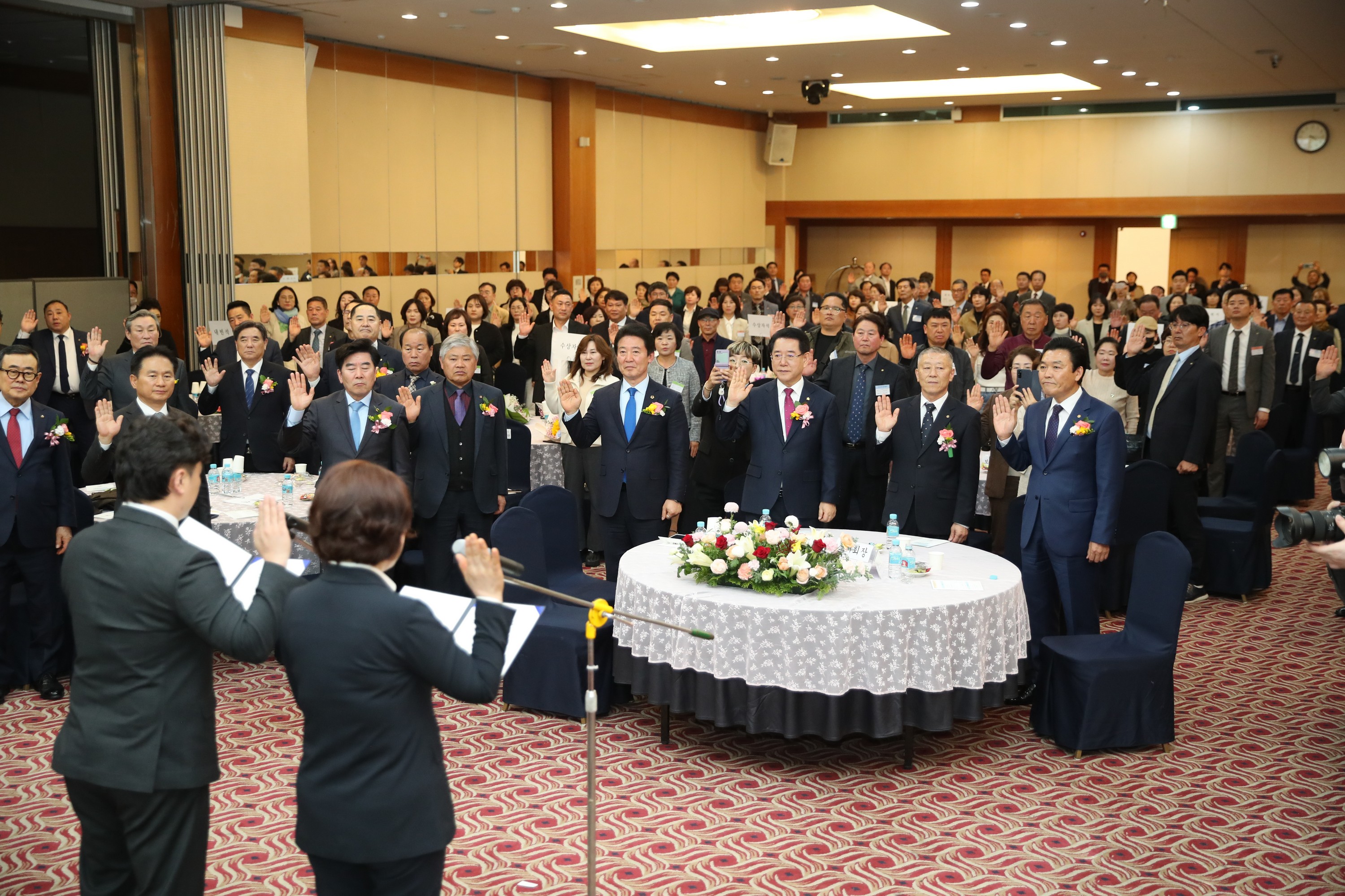 한국외식업중앙회 전라남도지회 정기총회 첨부이미지 : 24년04월03일 한국외식업중앙회 전라남도지회 정기총회 - 003.jpg