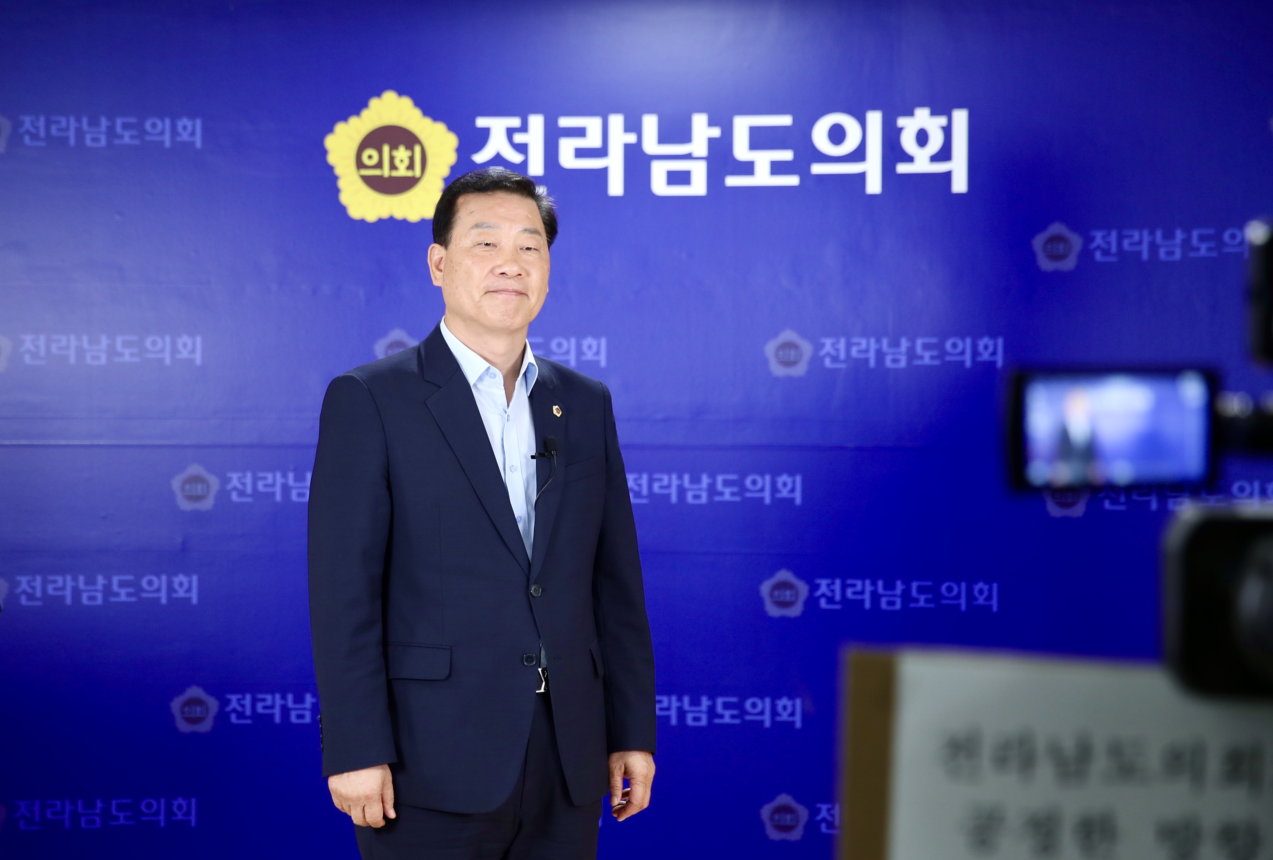 전라남도의회 홍보영상 촬영 현장 첨부이미지 : 07월26일 전라남도의회 홍보영상 촬영 현장_04.jpg