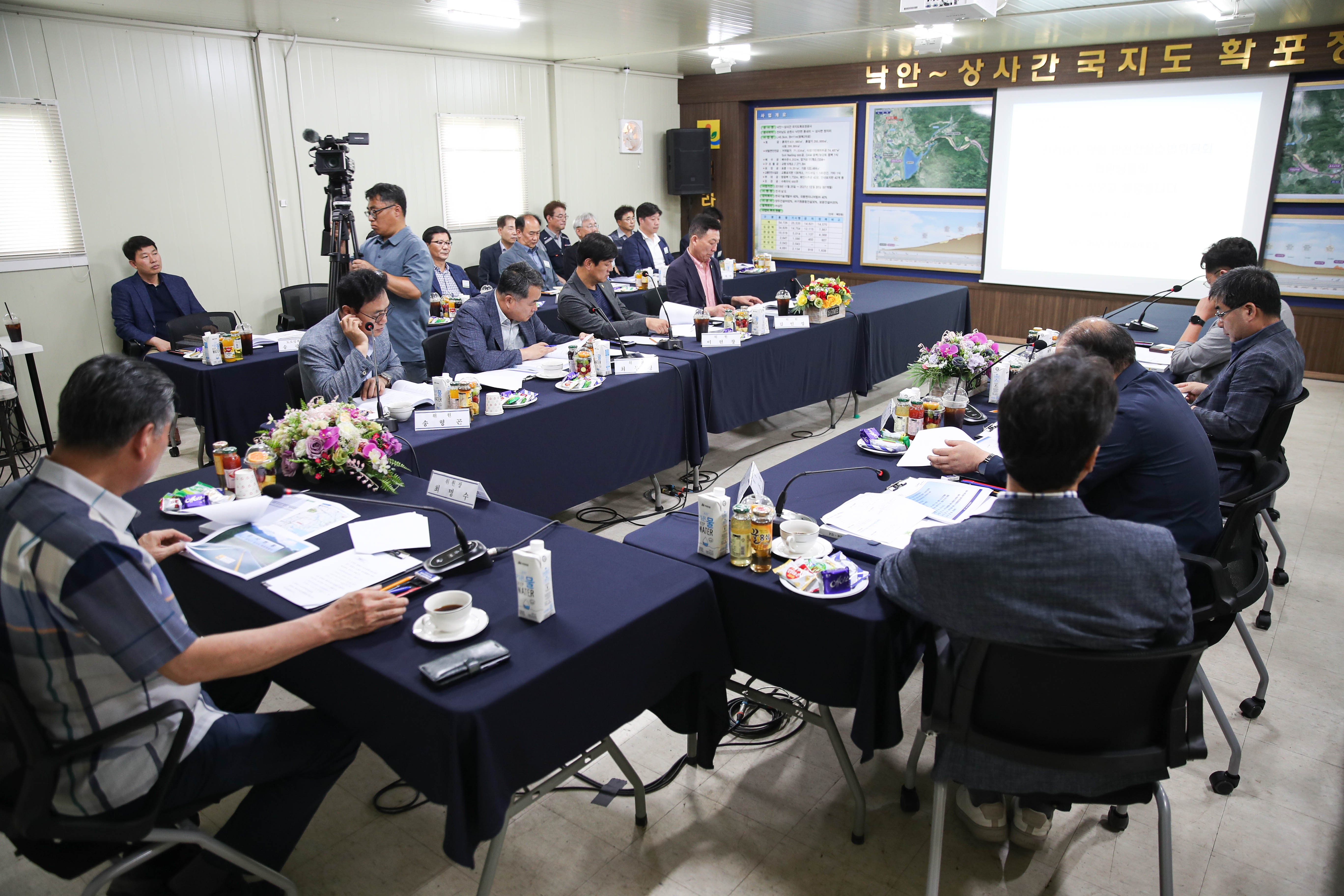 제383회 임시회 안전건설소방위원회 현지활동 '낙안~상사간 국지도 현황 청취' 첨부이미지 : 24년07월22일 안전건설소방위원회 현지활동 ‘낙안~상사간 국지도 현황 청취‘_04.jpg