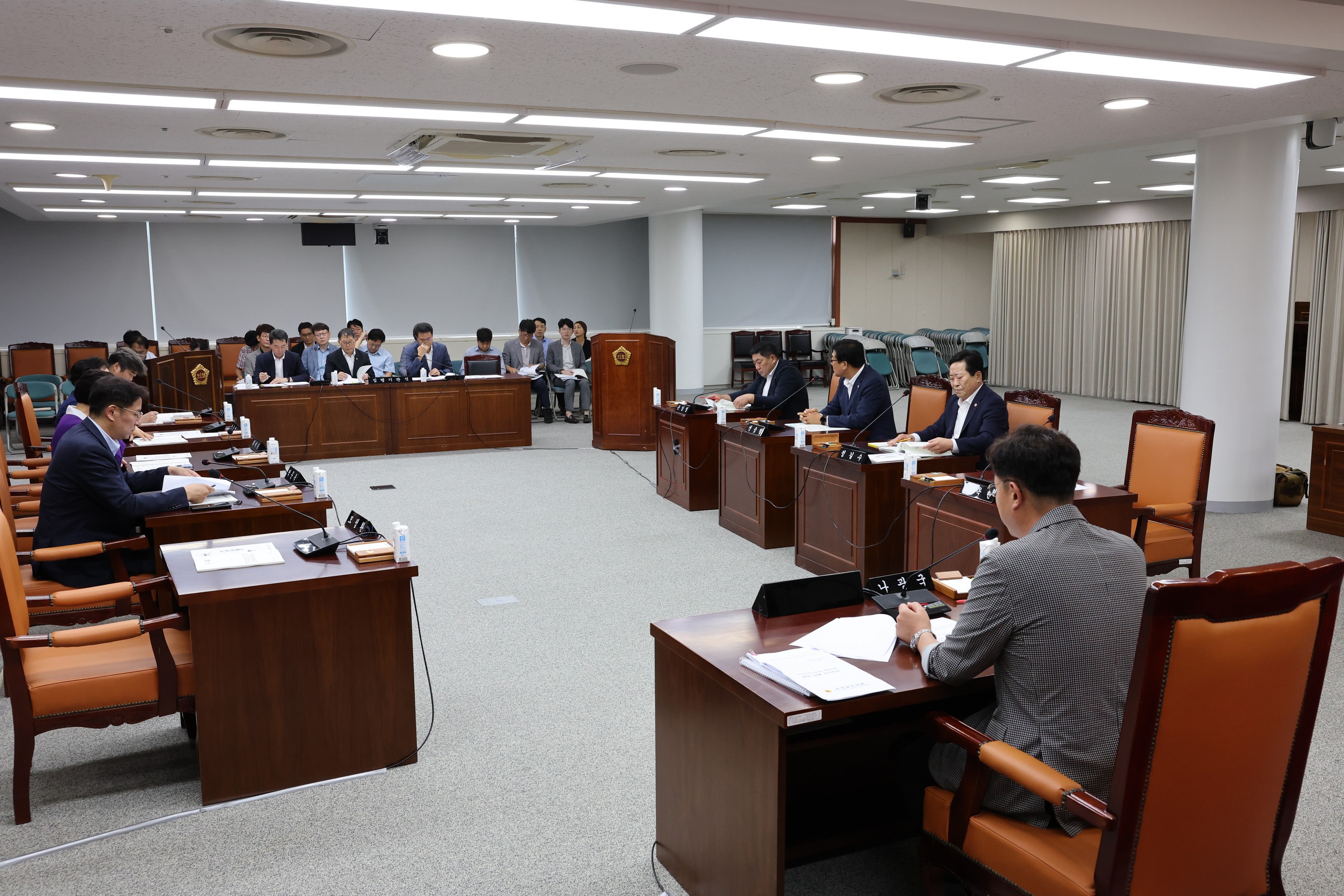 무안국제공항 활성화 특별위원회 업무보고 첨부이미지 : 24년07월26일 무안국제공항 활성화 특위 업무보고 - 010.jpg