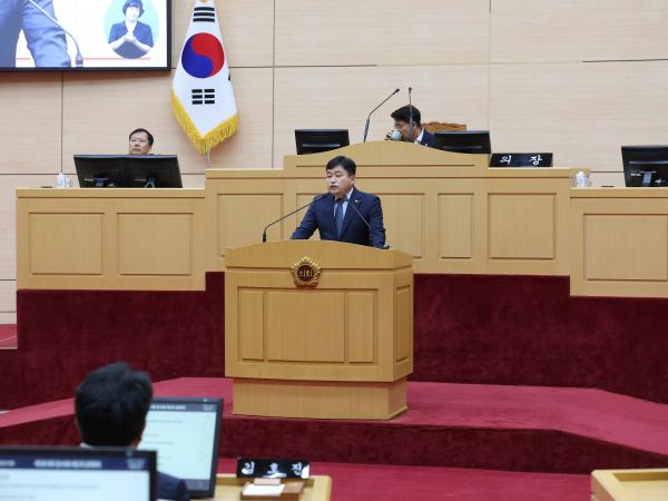 제383회 임시회 제2차 본회의