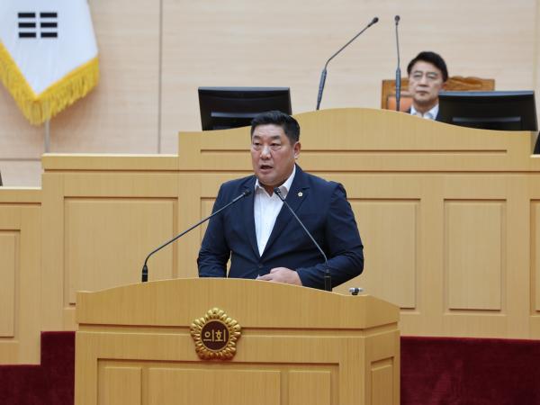 제383회 임시회 제2차 본회의