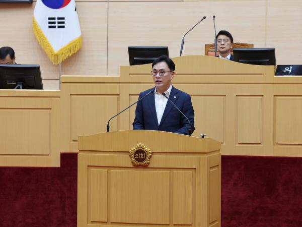 제383회 임시회 제2차 본회의