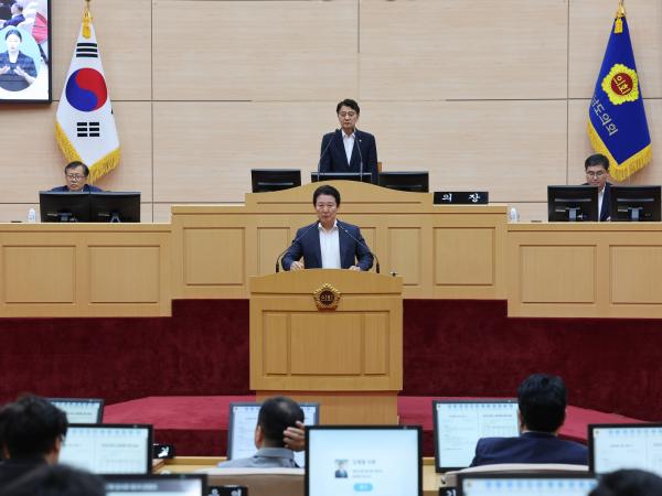 제382회 임시회 제2차 본회의