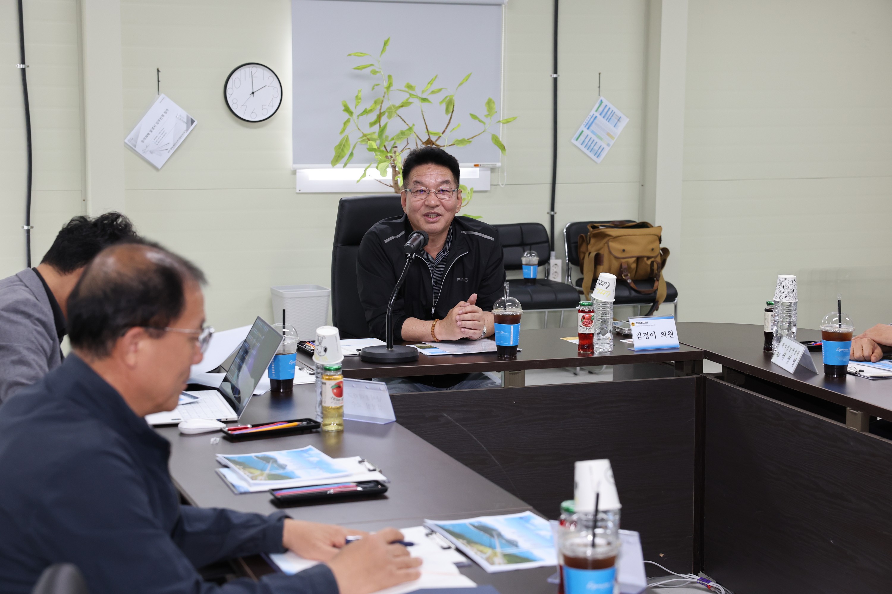 건설산업 선진화 방안 연구회 현지활동 첨부이미지 : 24년09월24일 건설산업 선진화 방안 연구회 현지활동 - 003.jpg