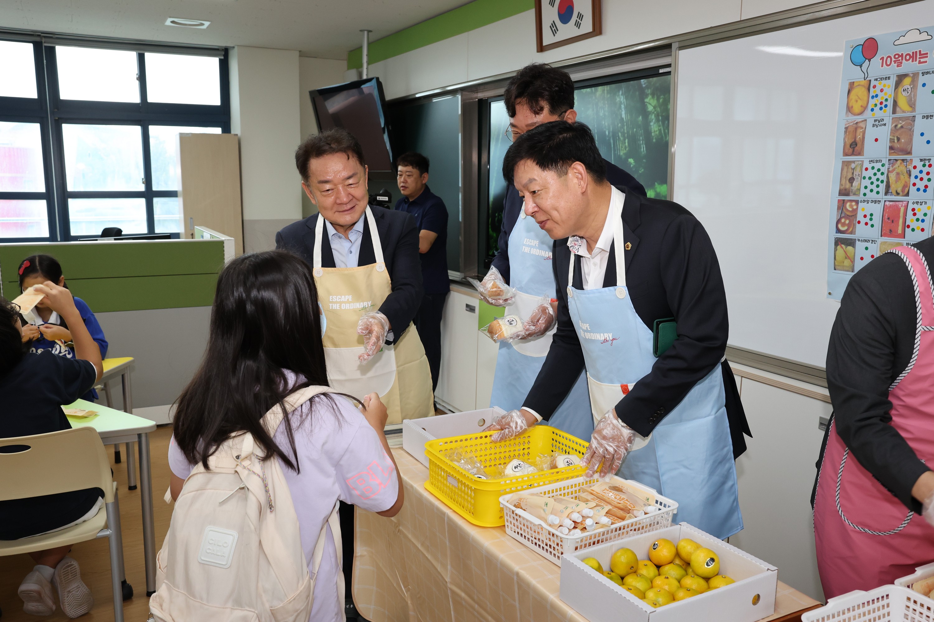 아침 간편식 운영 현장 방문 첨부이미지 : 24년09월12일 아침 간편식 운영 현장 방문 - 021.jpg