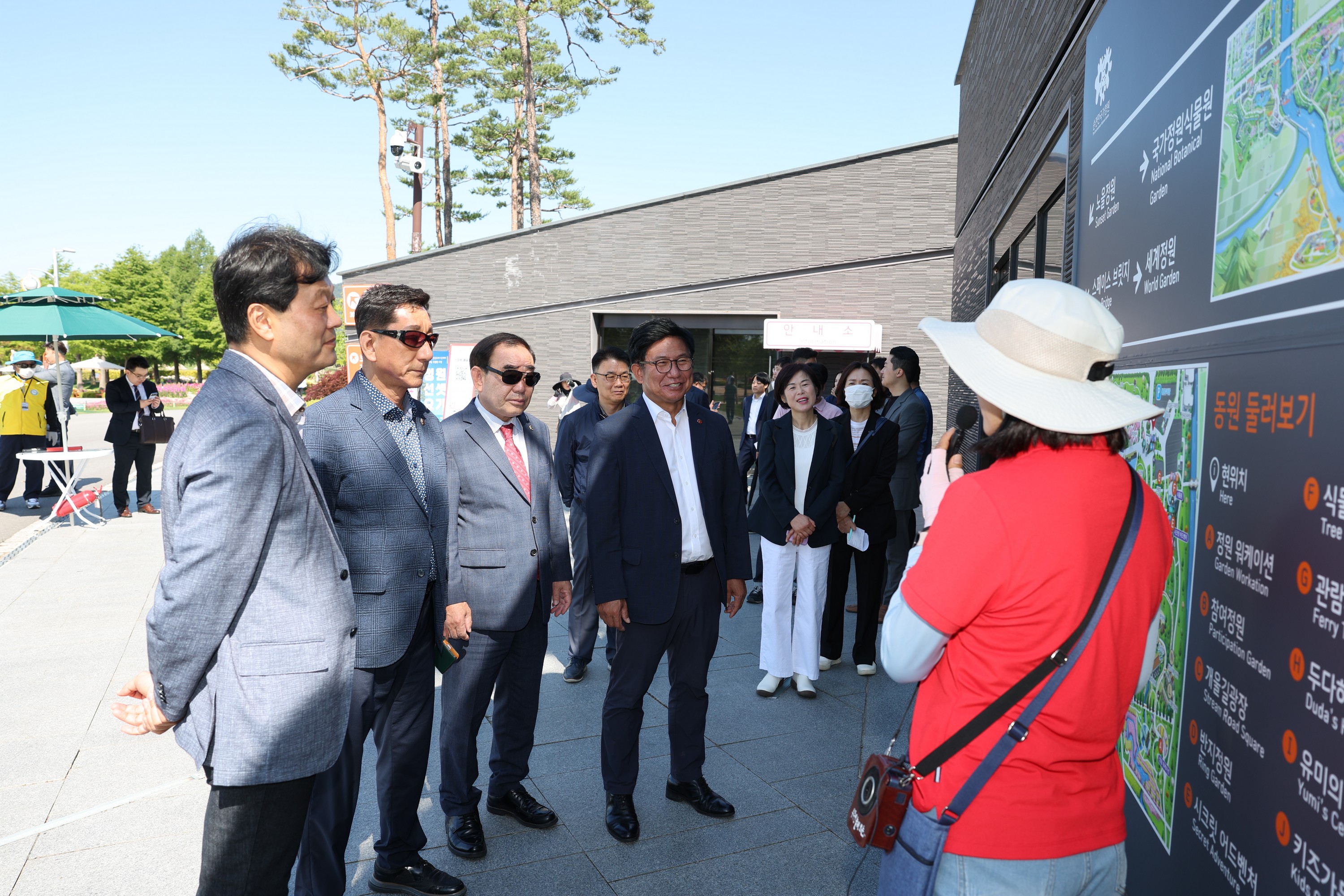 대한민국시도의회의장협의회 순천만국가정원 현지활동 첨부이미지 : 24년05월28일 대한민국시도의회의장협의회 현지활동 - 002.jpg