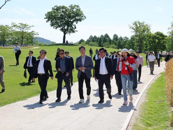 대한민국시도의회의장협의회 순천만국가정원 현지활동 첨부이미지 : 24년05월28일 대한민국시도의회의장협의회 현지활동 - 029.jpg