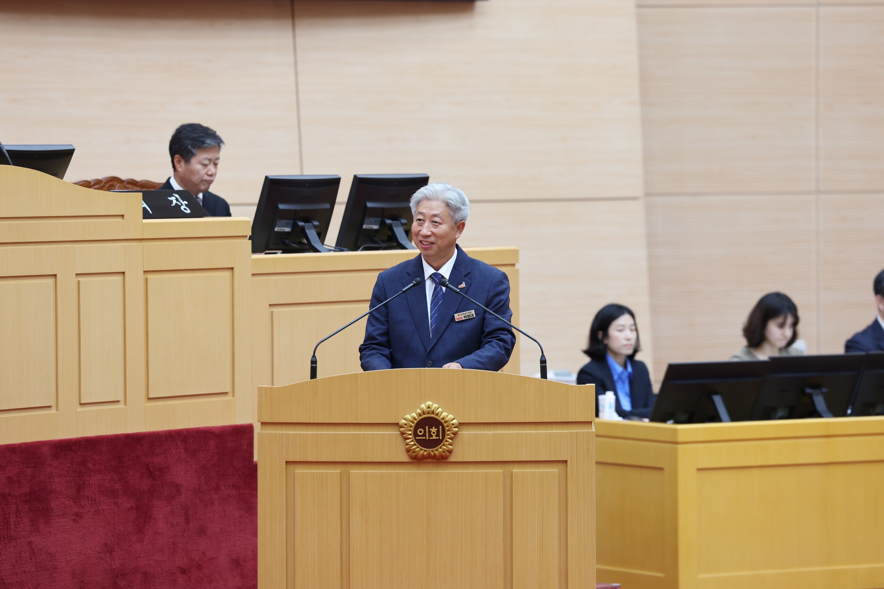 제380회 임시회 제3차 본회의 도정 및 교육행정 질문  첨부이미지 : 24년05월22일 제380회 임시회 제3차 본회의 도정 및 교육행정 질문 - 009.jpg