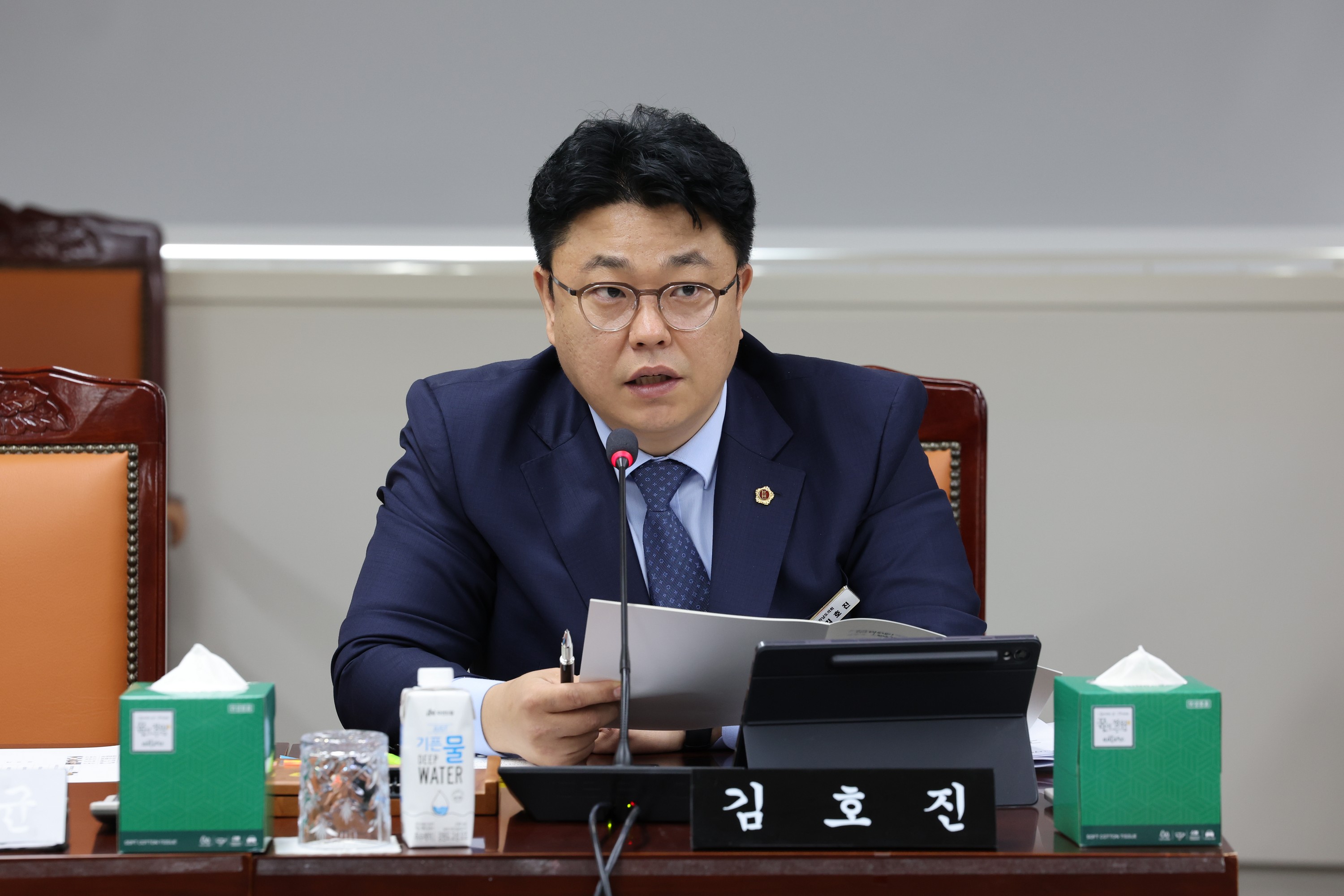 전라남도 2024년도 제1회 추경예산안 심사 첨부이미지 : 24년05월16일 2024년도 제1회 추경예산안 심사 - 013.jpg