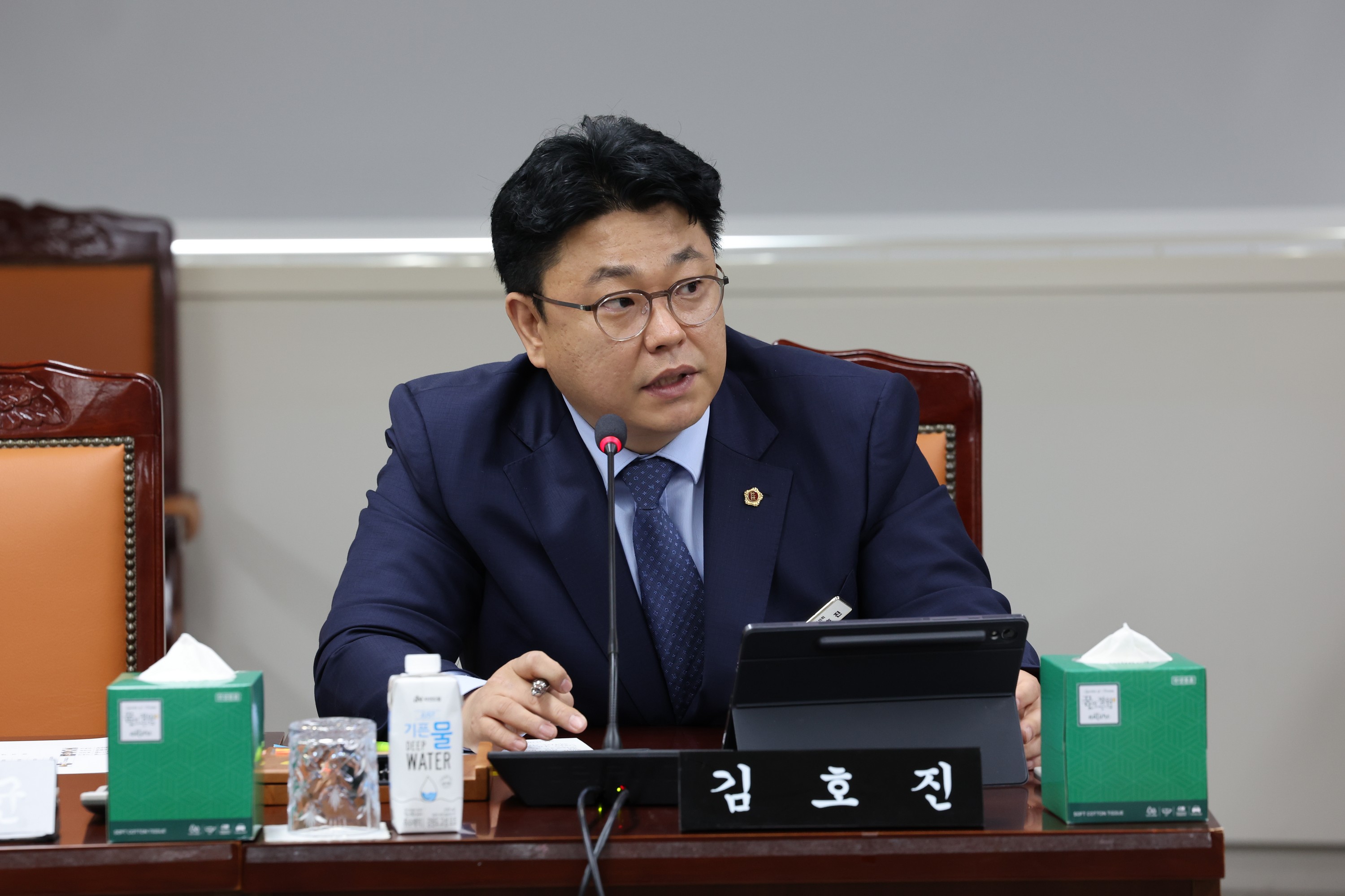 전라남도 2024년도 제1회 추경예산안 심사 첨부이미지 : 24년05월16일 2024년도 제1회 추경예산안 심사 - 014.jpg