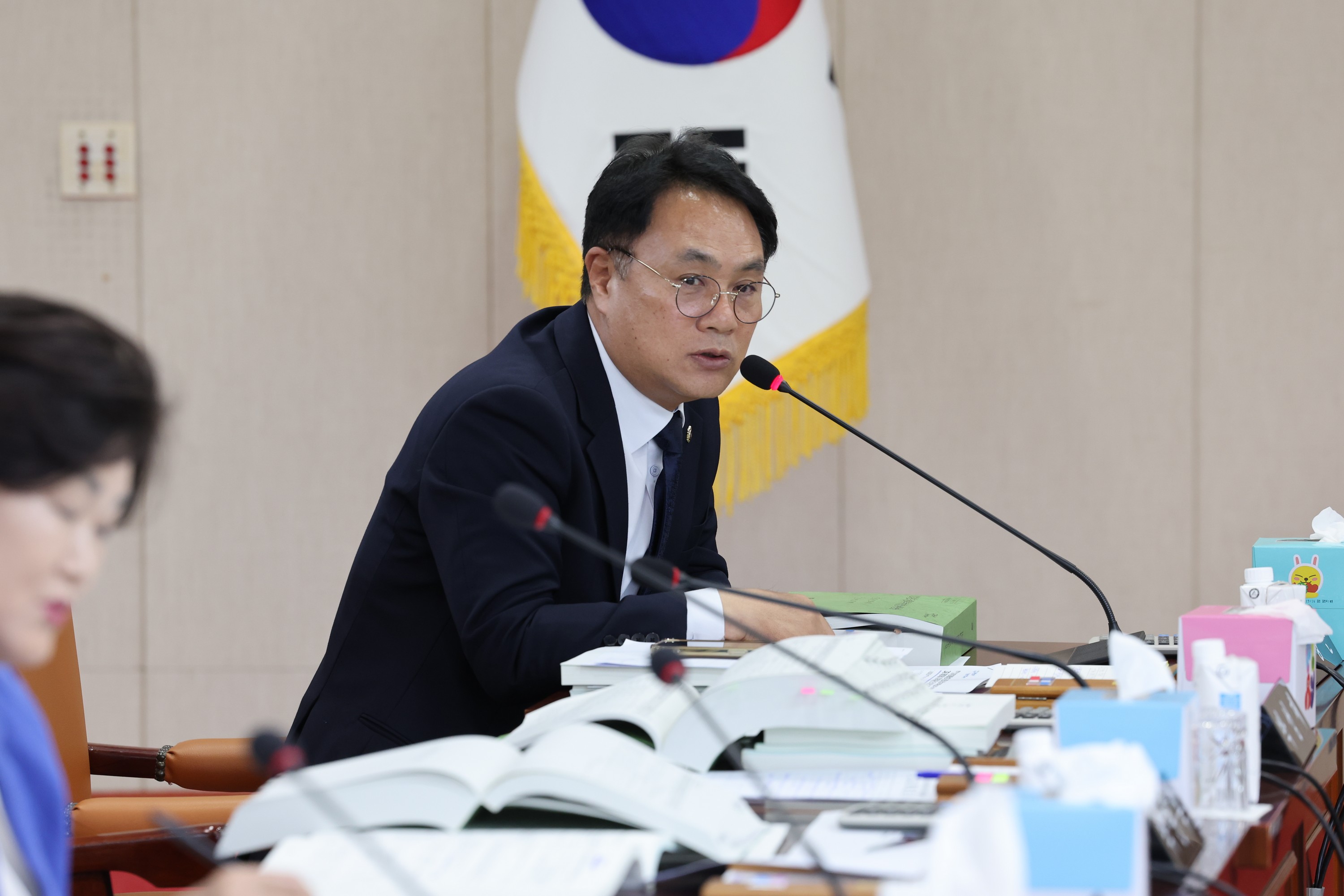 전라남도 2024년도 제1회 추경예산안 심사 첨부이미지 : 24년05월16일 2024년도 제1회 추경예산안 심사 - 113.jpg