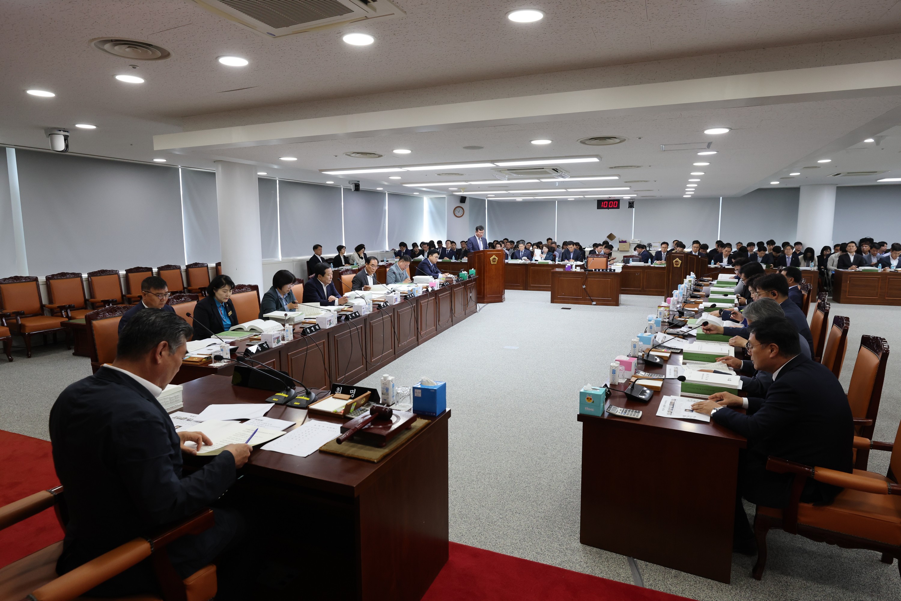 전라남도 2024년도 제1회 추경예산안 심사 첨부이미지 : 24년05월16일 2024년도 제1회 추경예산안 심사 - 009.jpg