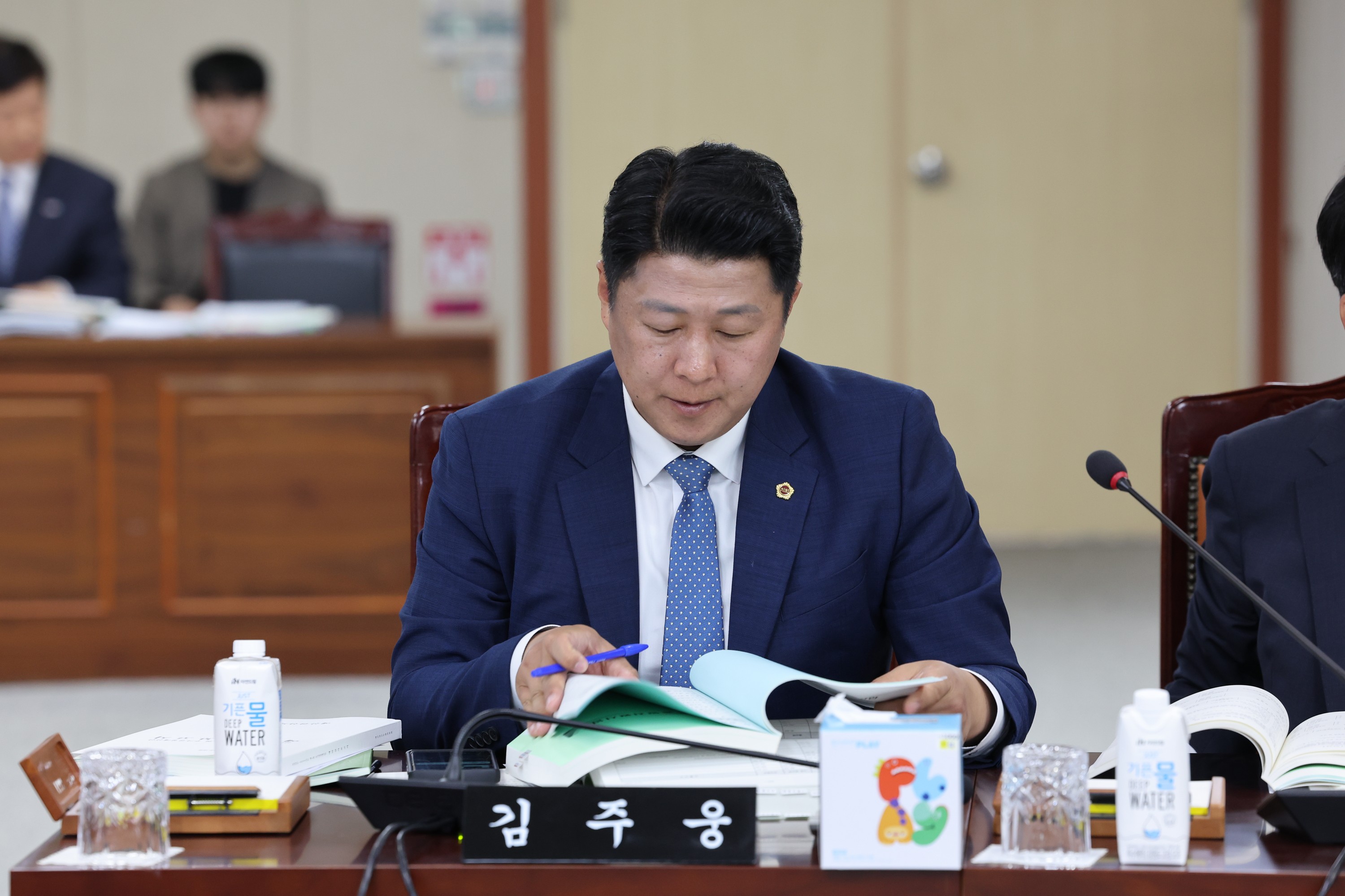 전라남도 2024년도 제1회 추경예산안 심사 첨부이미지 : 24년05월16일 2024년도 제1회 추경예산안 심사 - 078.jpg