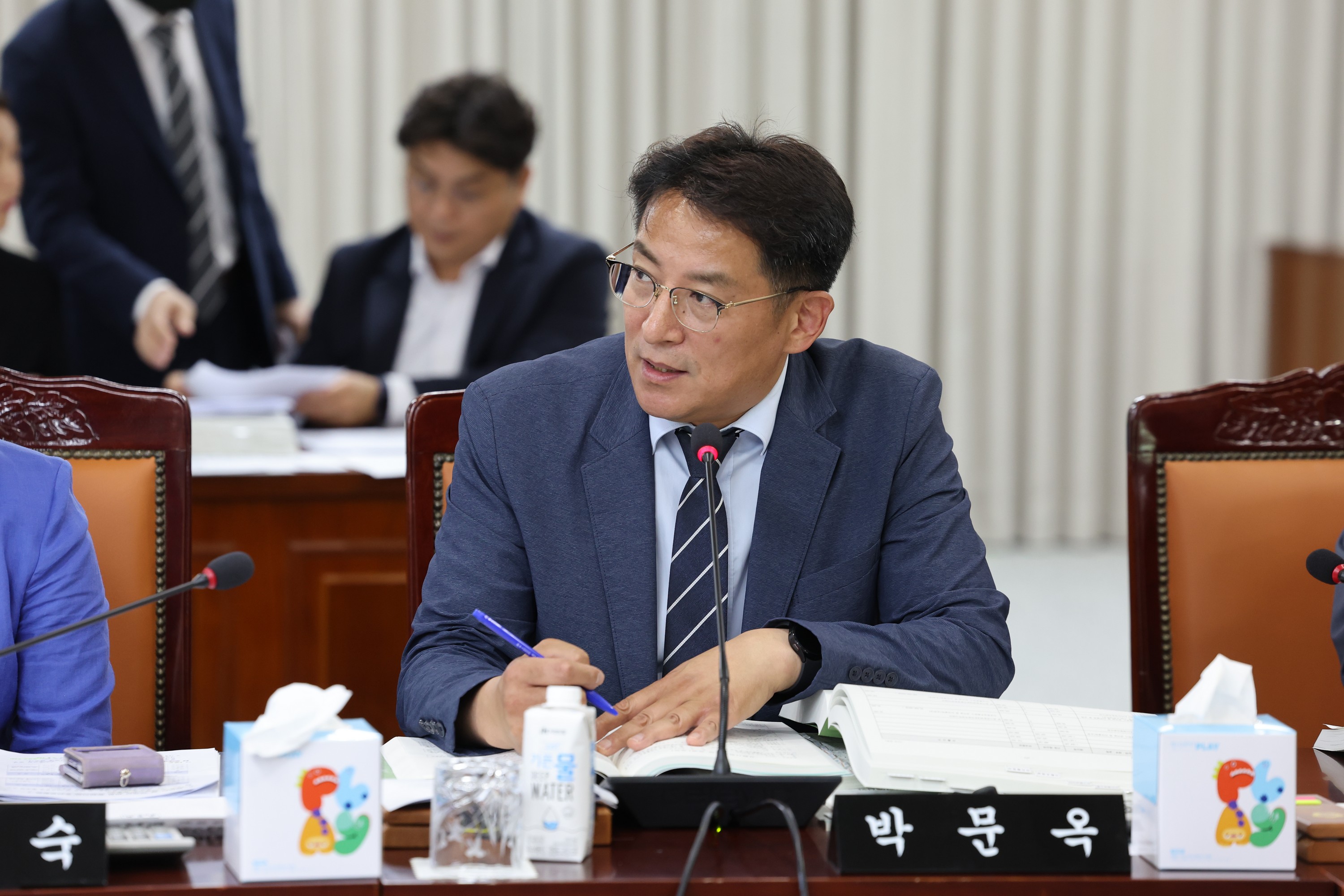 전라남도 2024년도 제1회 추경예산안 심사 첨부이미지 : 24년05월16일 2024년도 제1회 추경예산안 심사 - 073.jpg