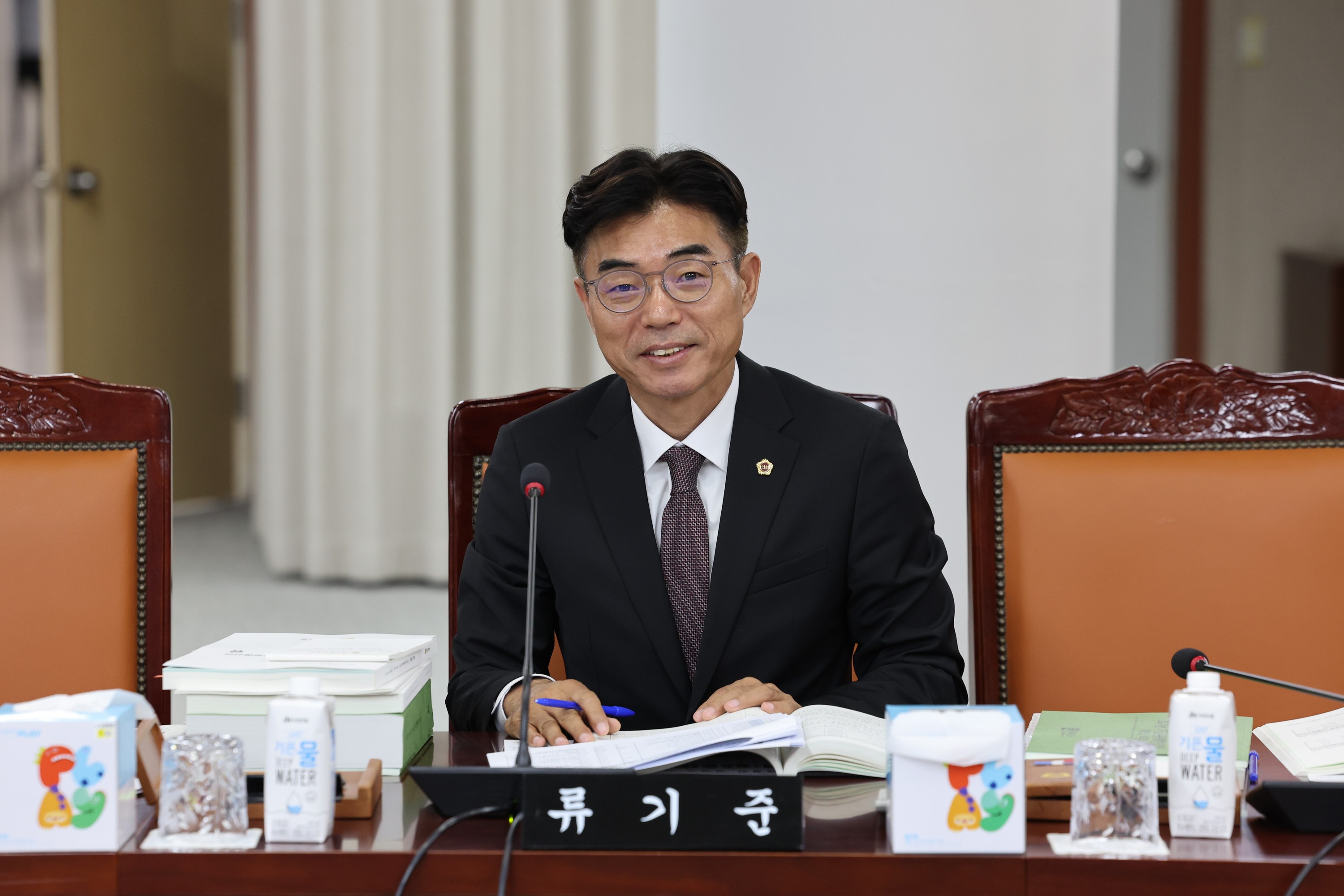 전라남도 2024년도 제1회 추경예산안 심사 첨부이미지 : 24년05월16일 2024년도 제1회 추경예산안 심사 - 059.jpg