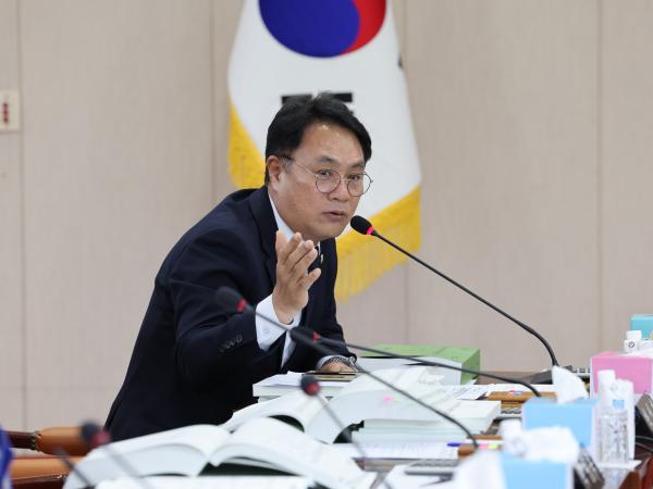 전라남도 2024년도 제1회 추경예산안 심사 첨부이미지 : 24년05월16일 2024년도 제1회 추경예산안 심사 - 112.jpg