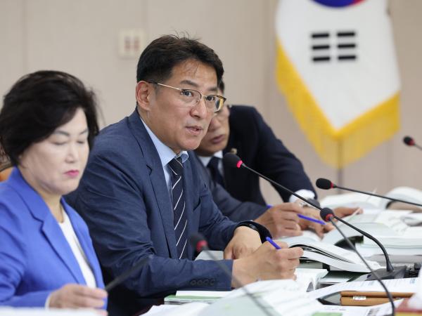 전라남도 2024년도 제1회 추경예산안 심사 첨부이미지 : 24년05월16일 2024년도 제1회 추경예산안 심사 - 077.jpg