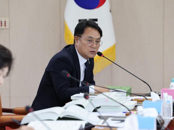 전라남도 2024년도 제1회 추경예산안 심사 첨부이미지 : 24년05월16일 2024년도 제1회 추경예산안 심사 - 113.jpg