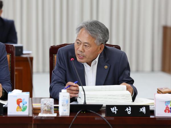 전라남도 2024년도 제1회 추경예산안 심사 첨부이미지 : 24년05월16일 2024년도 제1회 추경예산안 심사 - 050.jpg