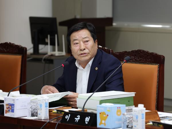 전라남도 2024년도 제1회 추경예산안 심사 첨부이미지 : 24년05월16일 2024년도 제1회 추경예산안 심사 - 034.jpg