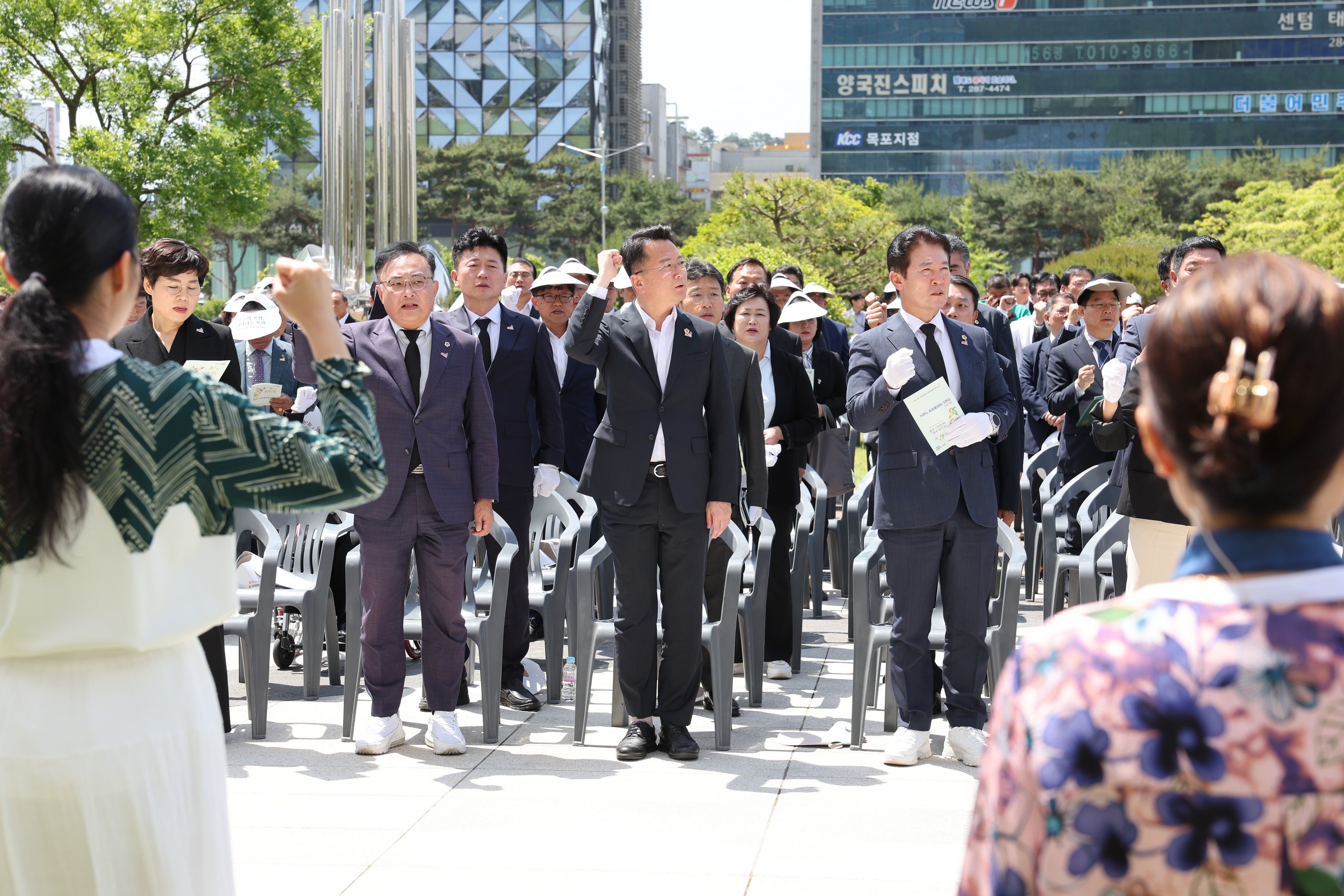 제44주년 5.18민중항쟁 기념식 첨부이미지 : 24년05월17일 제44주년 전남5.18민중항쟁 기념식 - 061.jpg