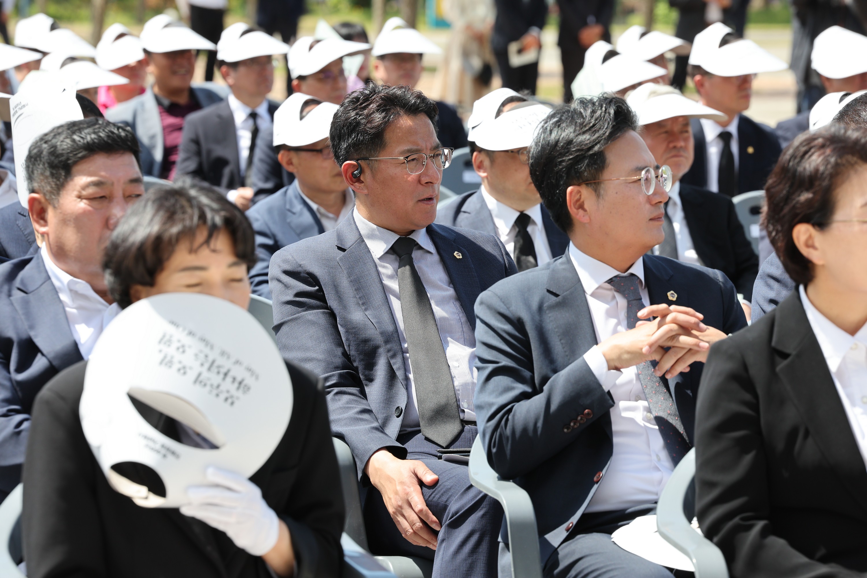 제44주년 5.18민중항쟁 기념식 첨부이미지 : 24년05월17일 제44주년 전남5.18민중항쟁 기념식 - 050.jpg