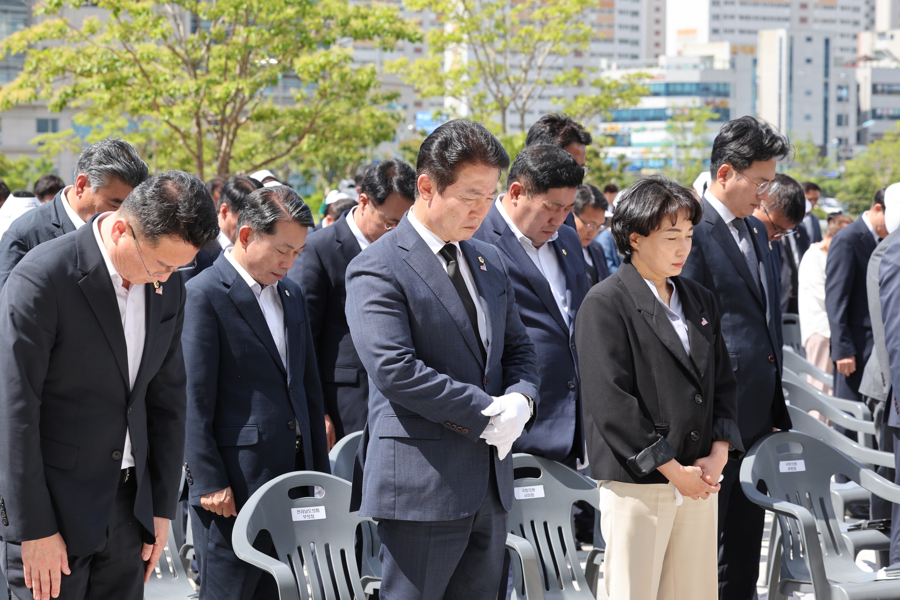 제44주년 5.18민중항쟁 기념식 첨부이미지 : 24년05월17일 제44주년 전남5.18민중항쟁 기념식 - 018.jpg